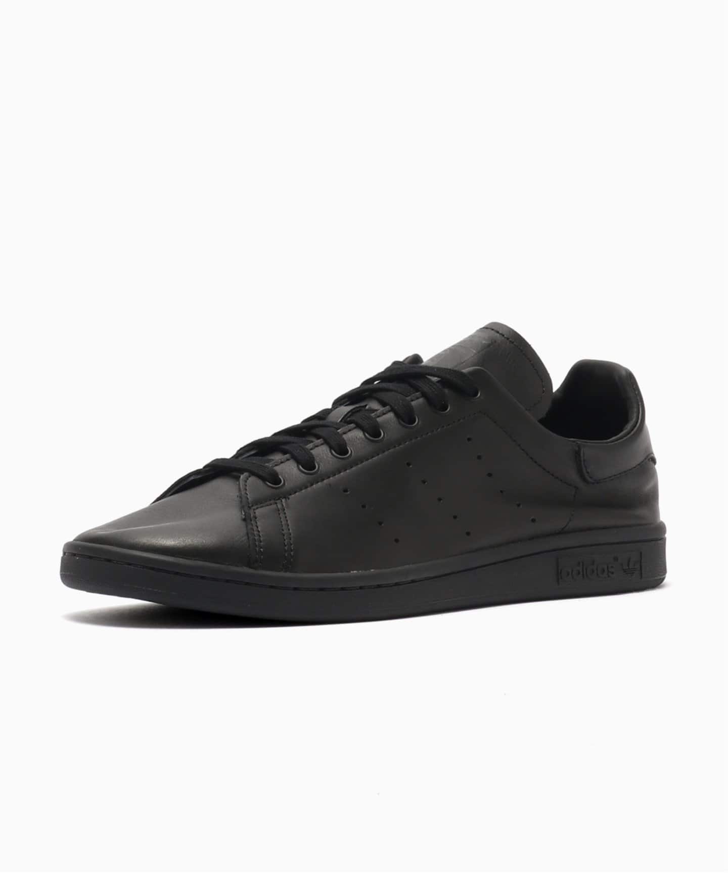 【adidas】スタンスミス デコン レザー スニーカー BLACK adidas originals / スタンスミス デコン（スニーカー