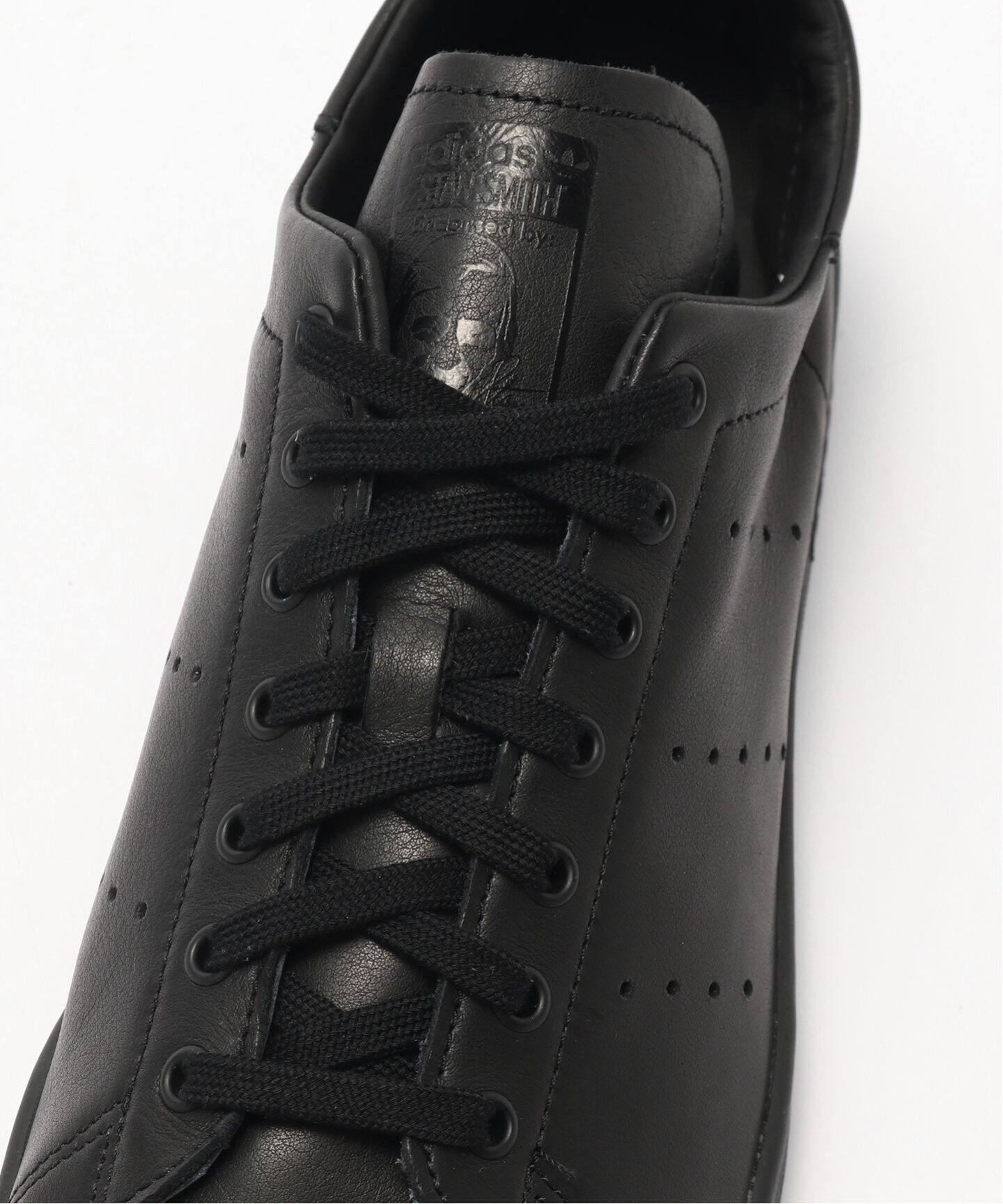 【adidas】スタンスミス デコン レザー スニーカー BLACK STAN SMITH adidas DECON アディダス スタンスミス デコン
