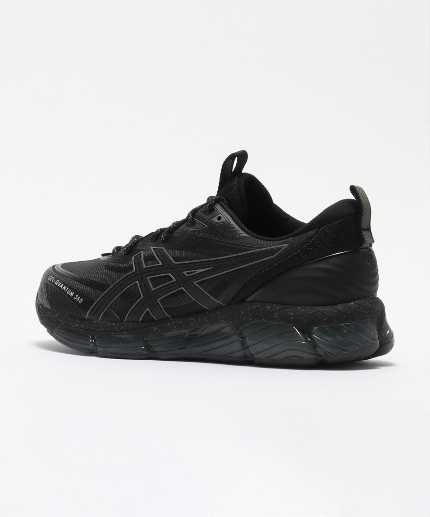 特価:Asics Gel-Quantum 360 8 Utility Black ASICS / アシックス GEL-QUANTUM 360 VIII UTILITY（スニーカー