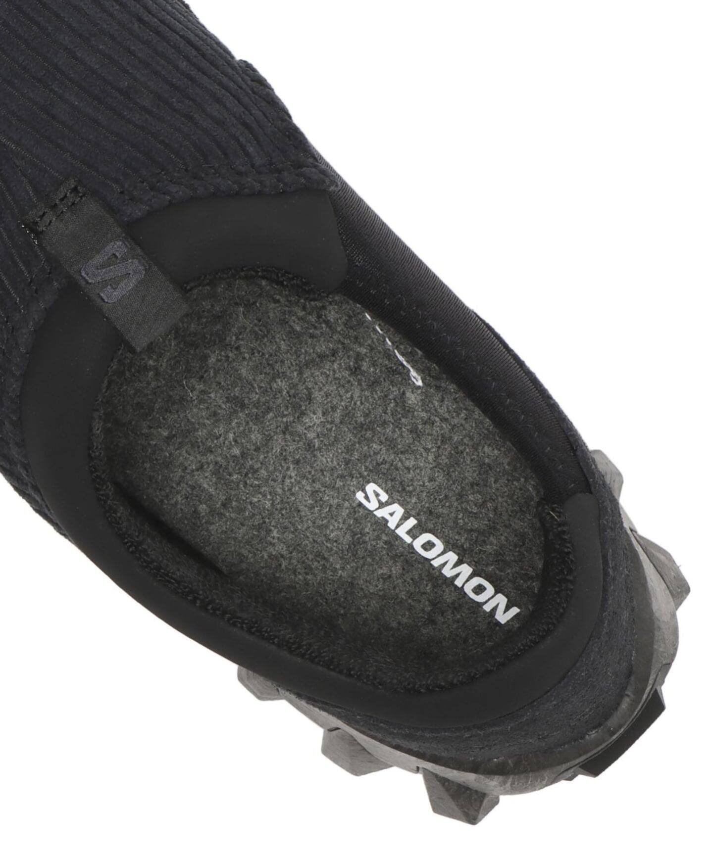 SALOMON / サロモン スノークロッグ コーデュロイ（スニーカー