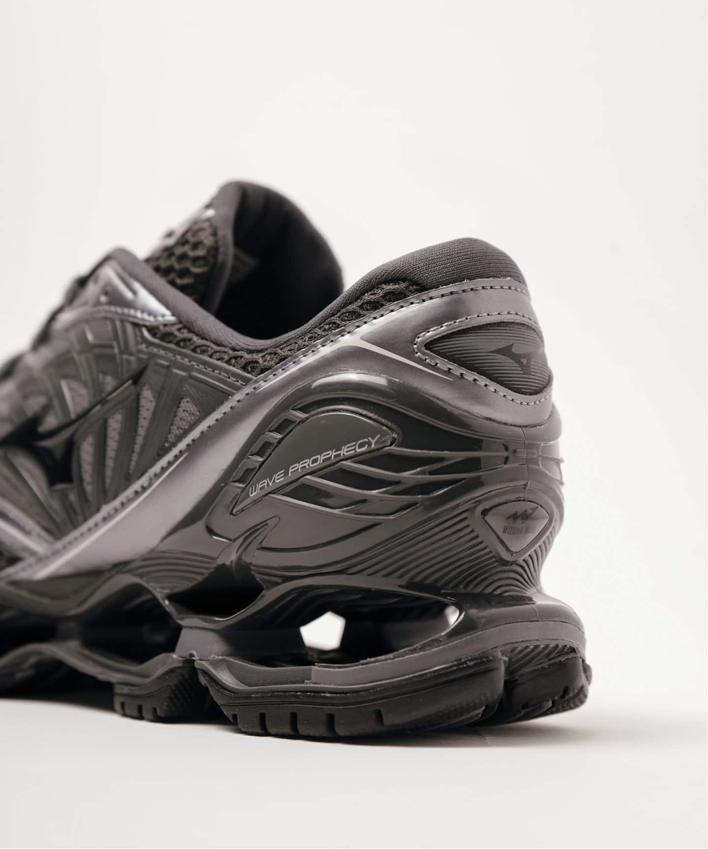 MIZUNO WAVE PROPHECY LS ミズノ27.5 ブラック