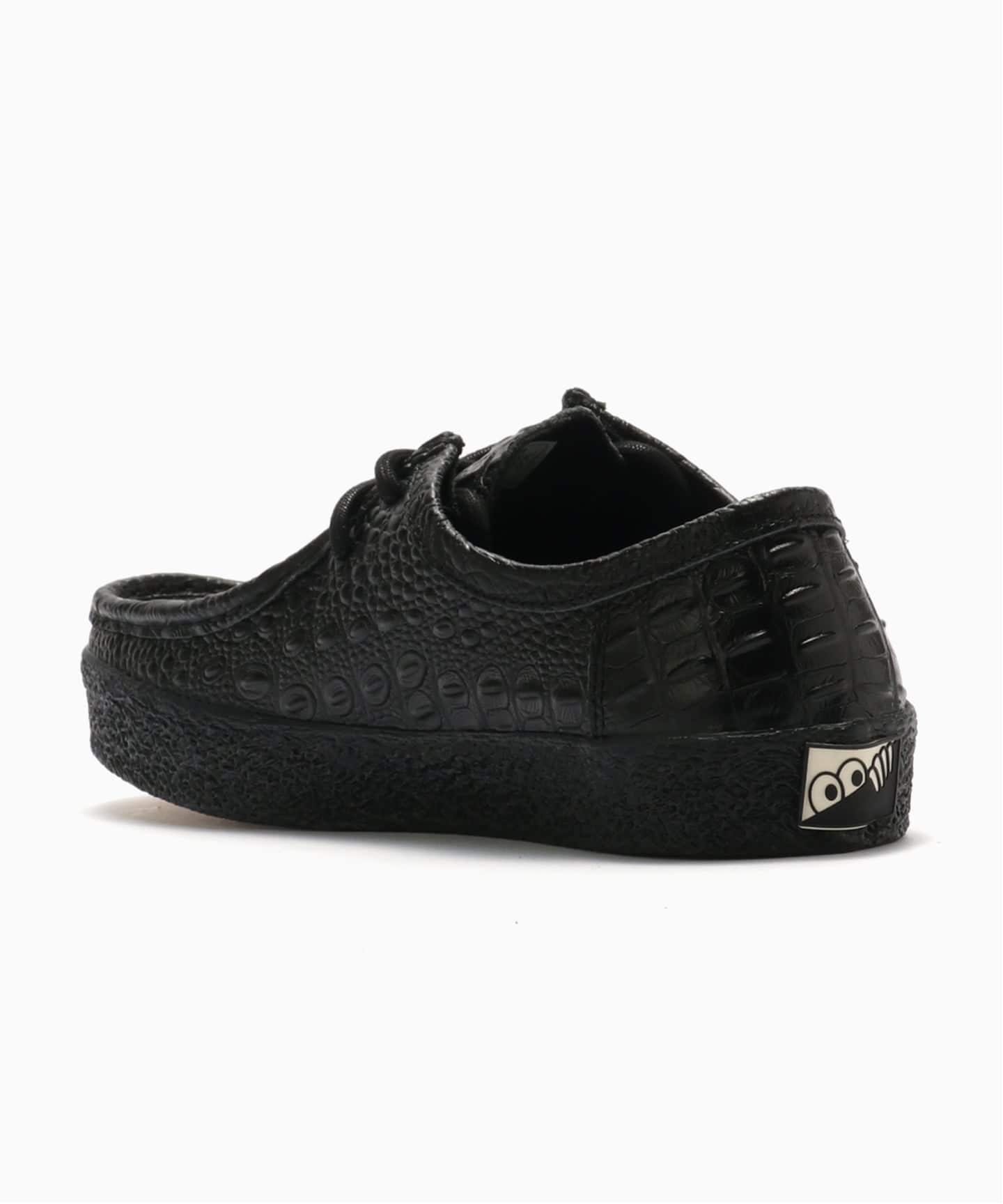LASTRESORT AB / ラストリゾートエービー VM006-Moc LO BLACK CROC