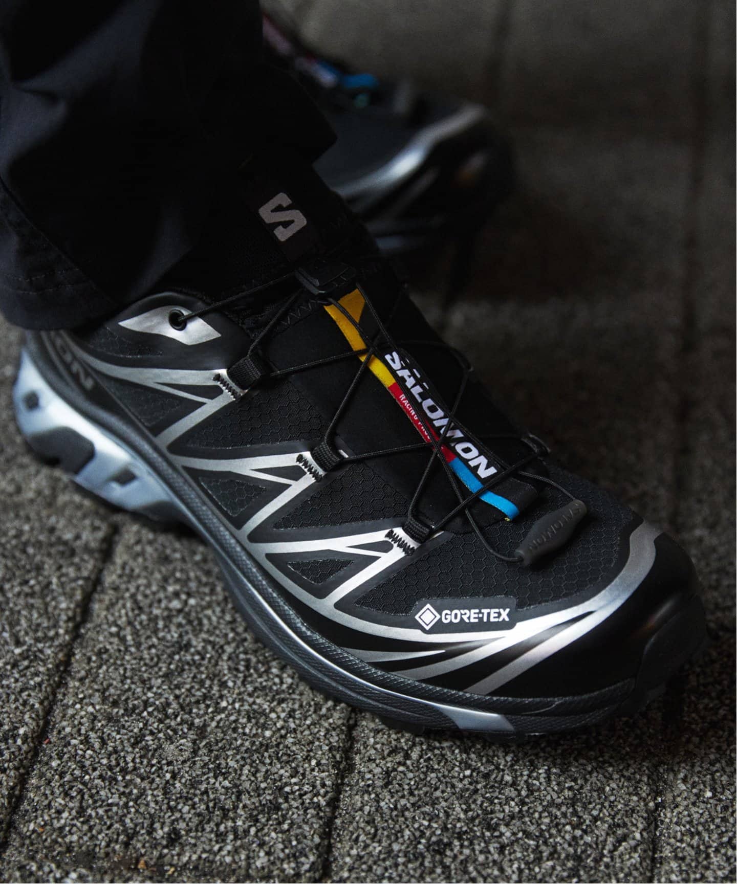 SALOMON / サロモン XT-6 GTX ゴアテックス L47450600