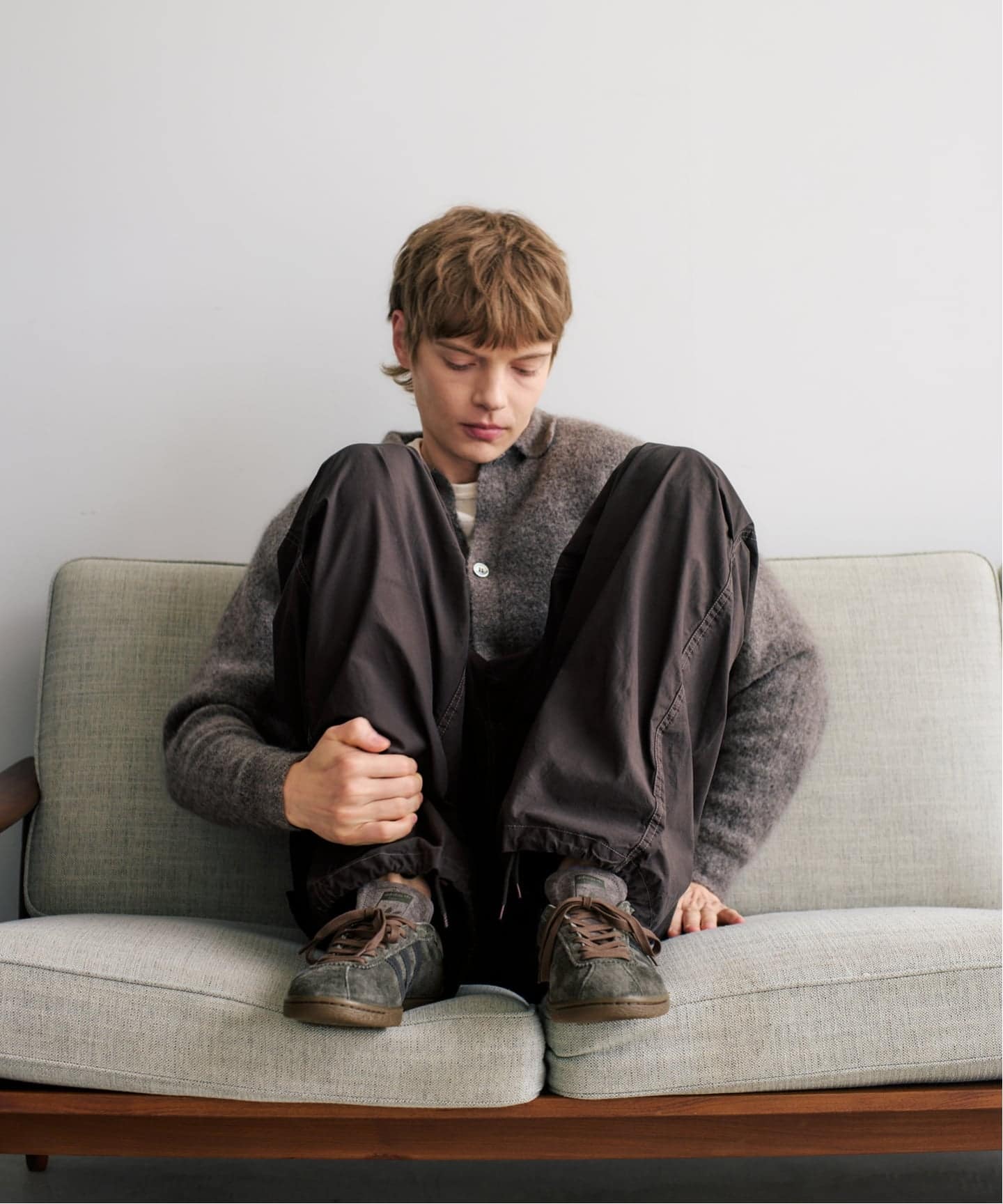 adidas originals / アディダス オリジナルス Exclusive TOBACCO