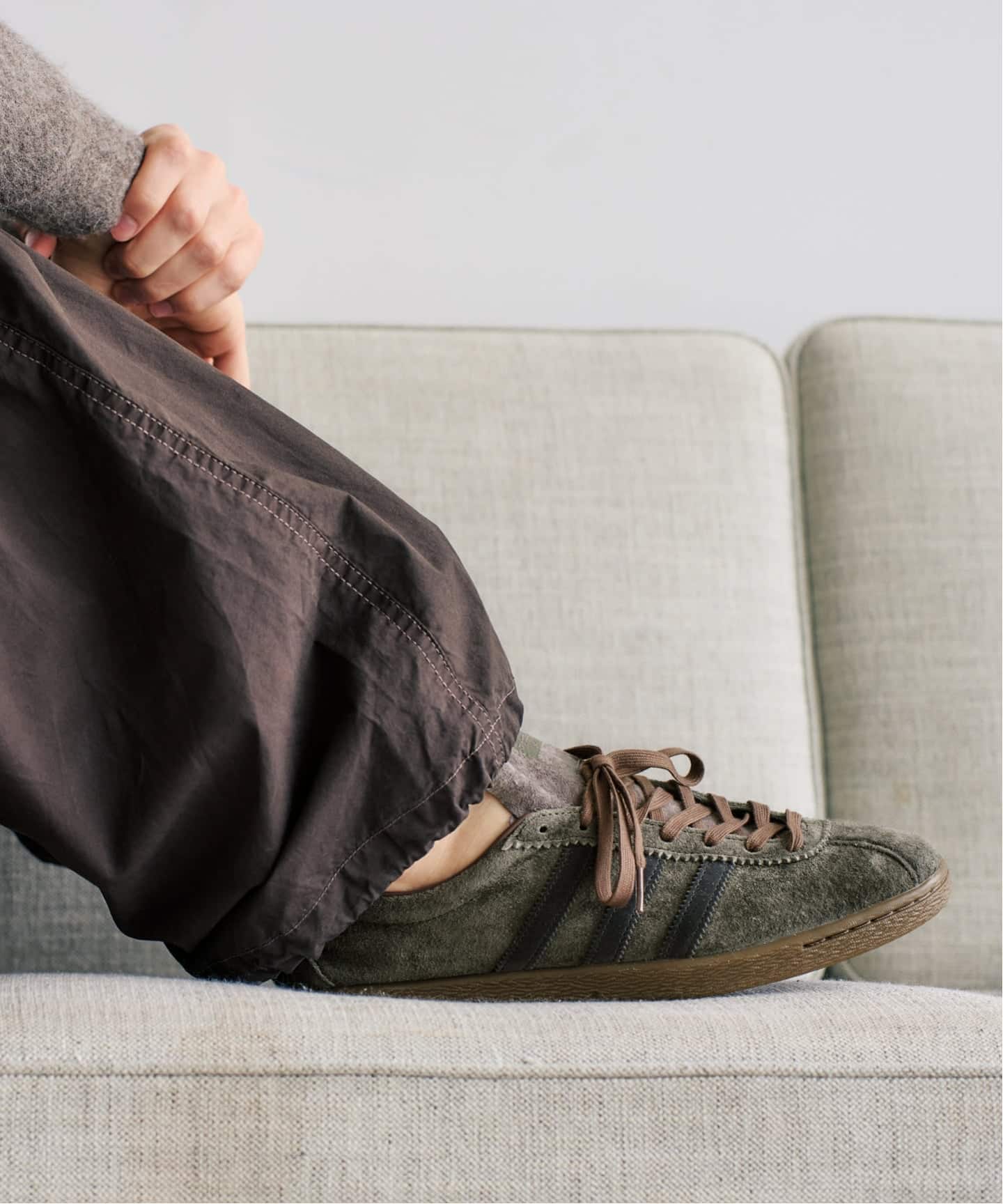 adidas originals / アディダス オリジナルス Exclusive TOBACCO