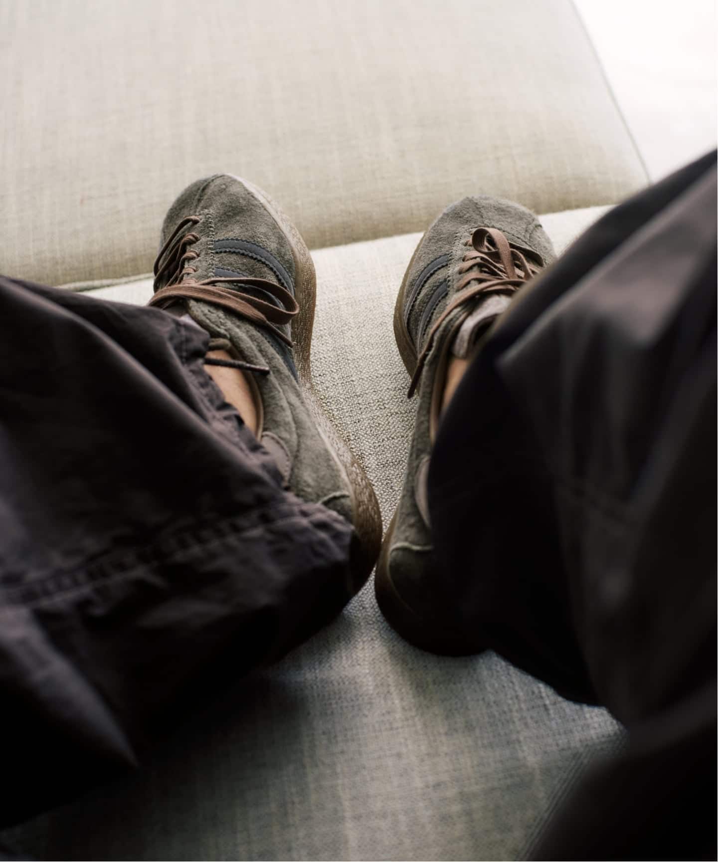 靴 adidas originals / Exclusive TOBACCO adidas スニーカー originals / アディダス オリジナルス