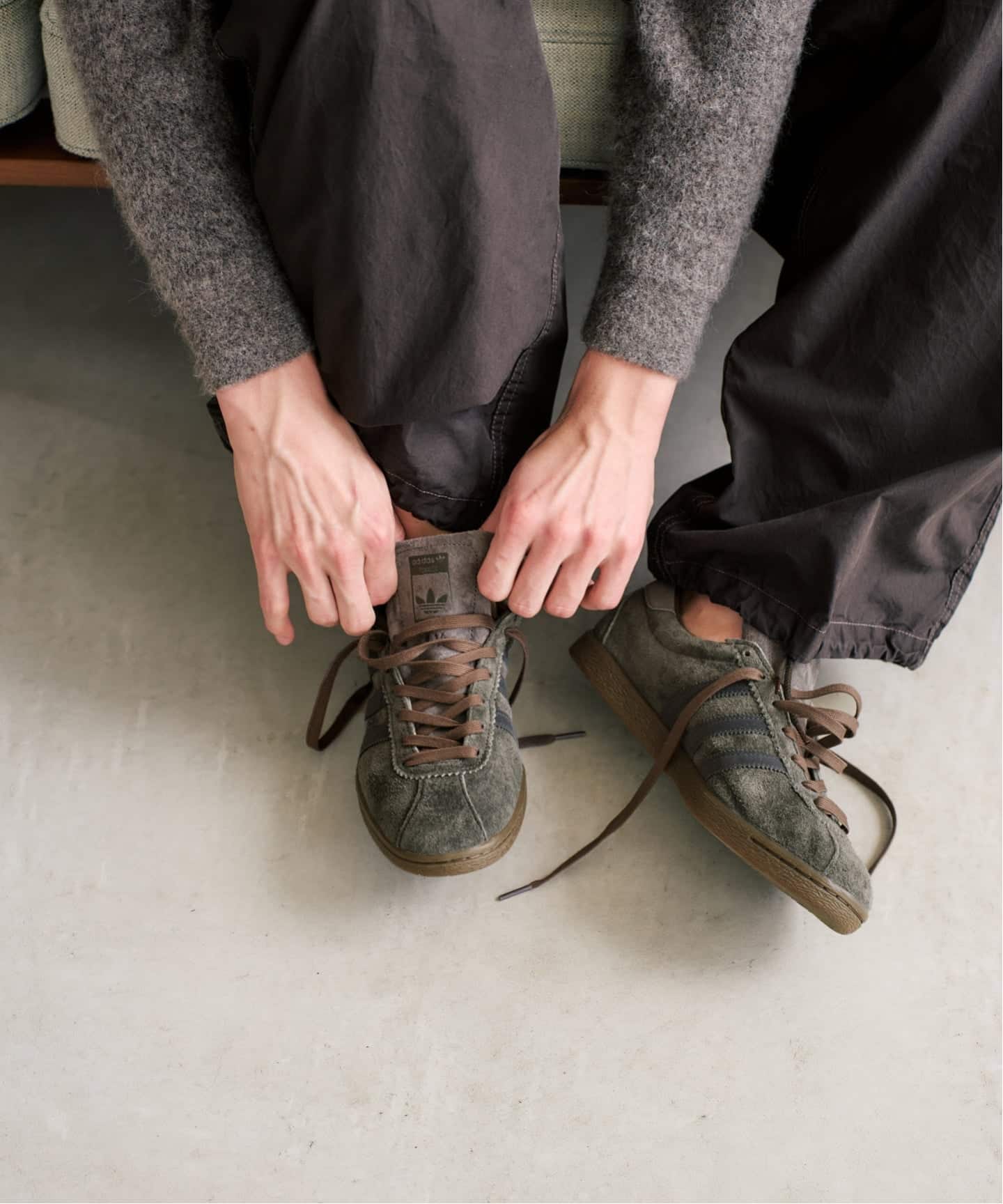 adidas originals / アディダス オリジナルス Exclusive TOBACCO