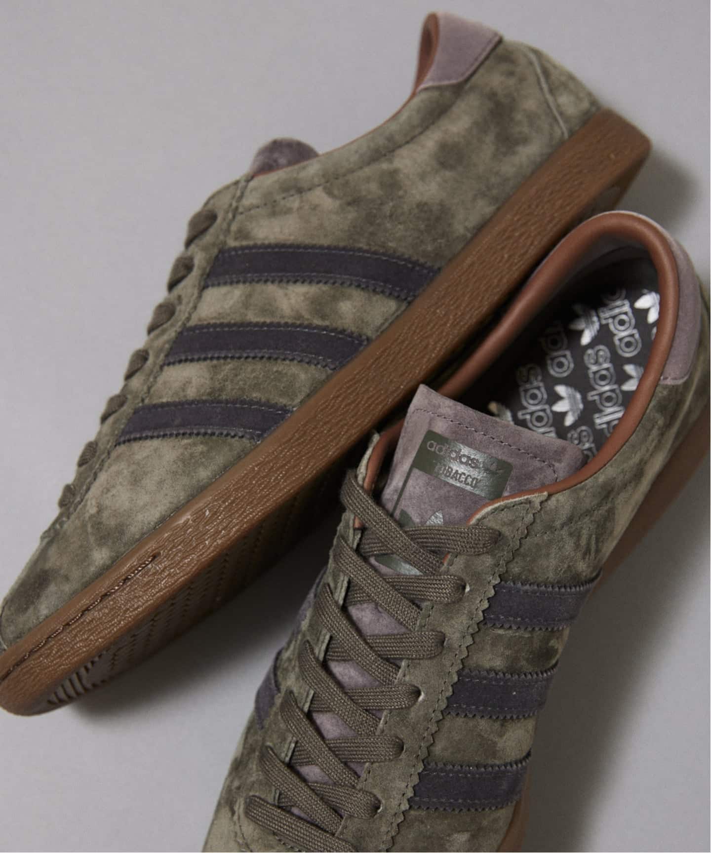 adidas originals / アディダス オリジナルス Exclusive TOBACCO