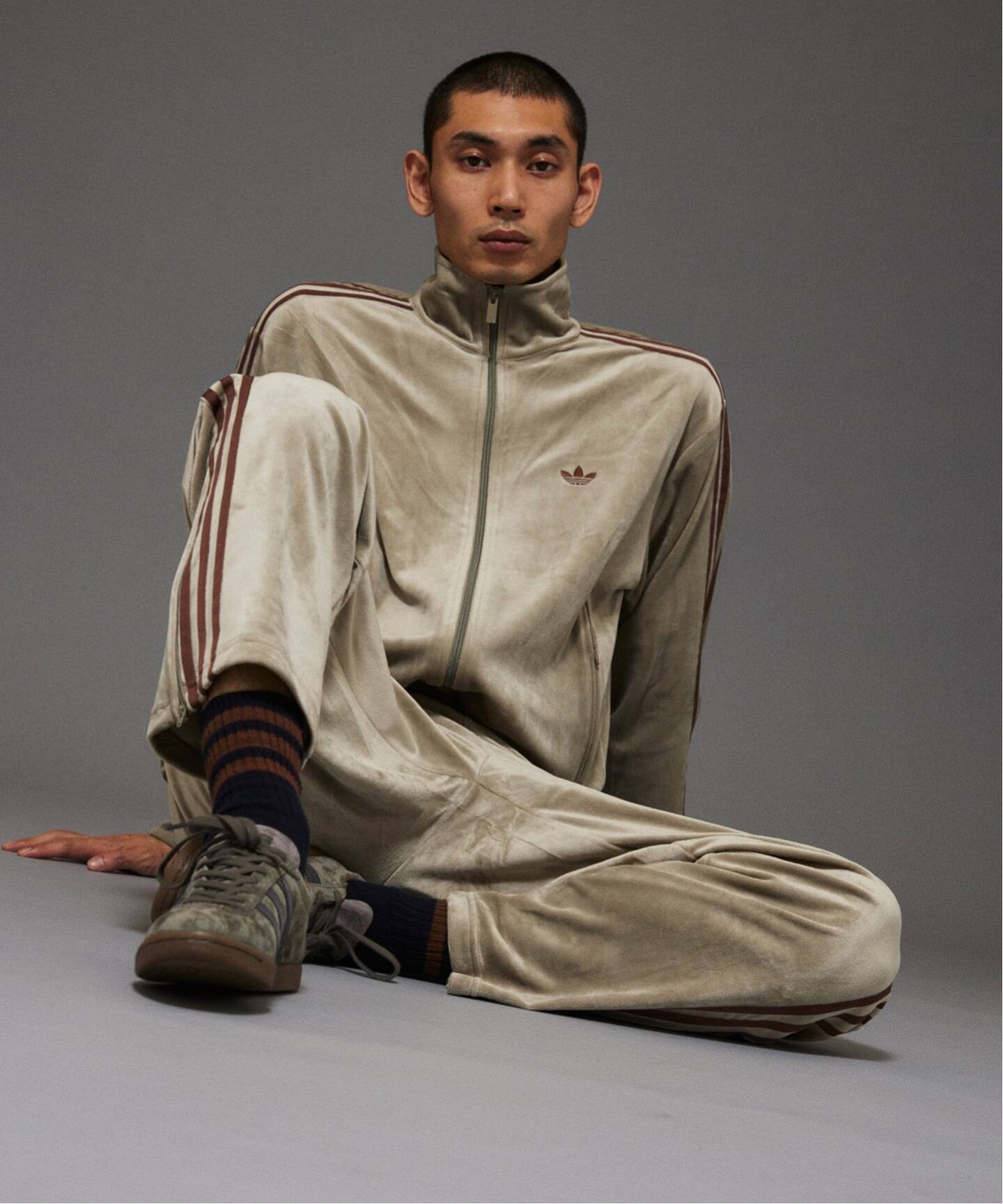 adidas originals / アディダス オリジナルス Exclusive TOBACCO