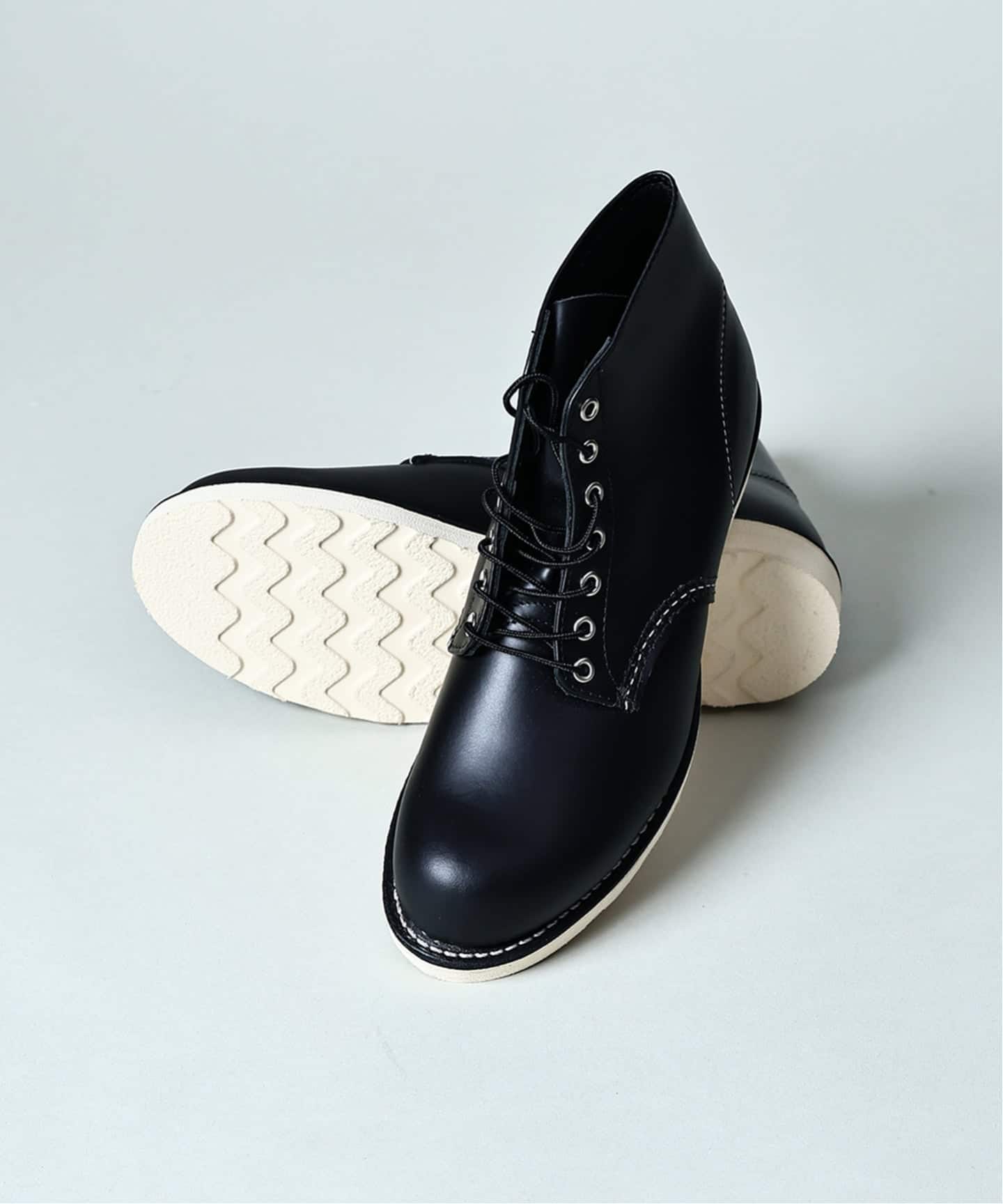 RED WING / レッドウイング 6インチ クラシックラウンド（レザー