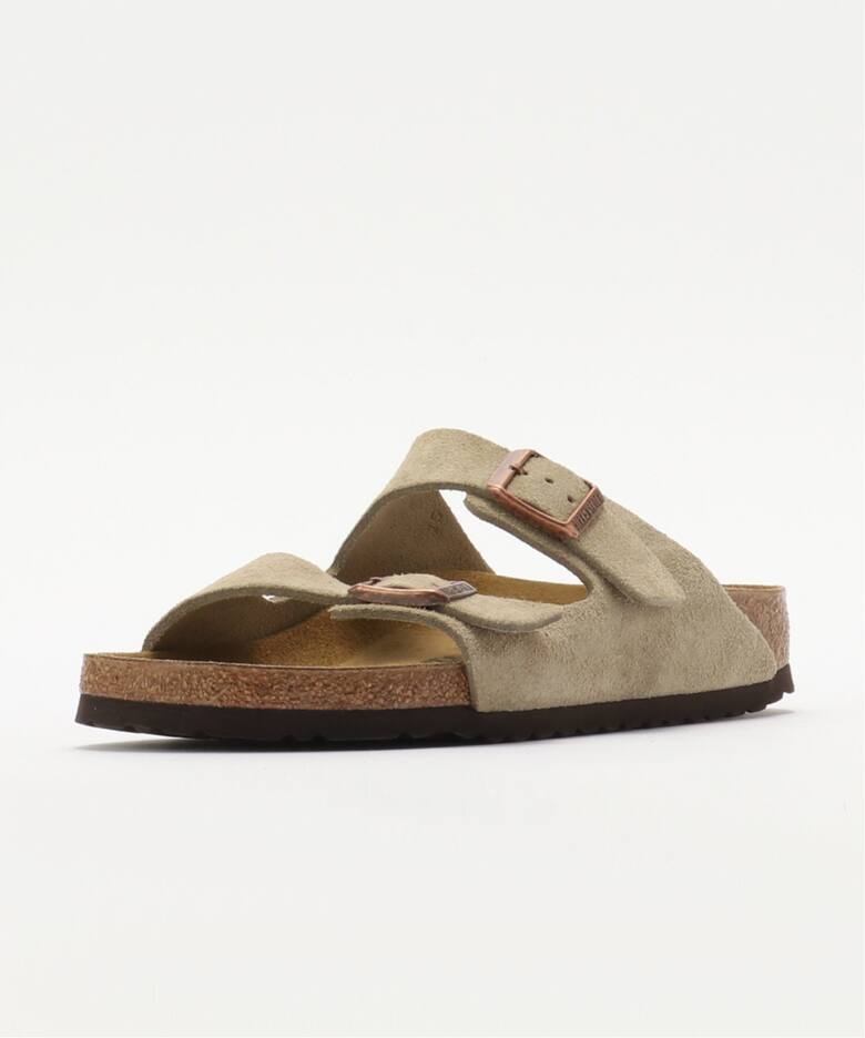 BIRKENSTOCK / ビルケンシュトック ARIZONA LEVE Taupe : NARROW 