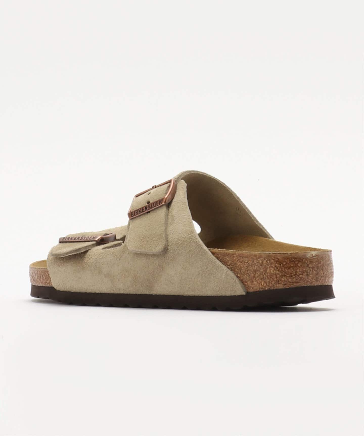 BIRKENSTOCK / ビルケンシュトック ARIZONA LEVE Taupe : NARROW