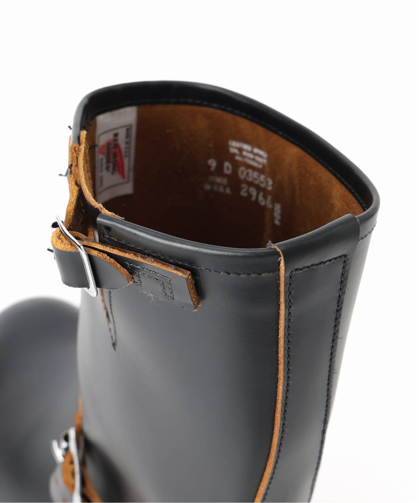 RED WING / レッドウイング 11インチ エンジニア（レザーシューズ