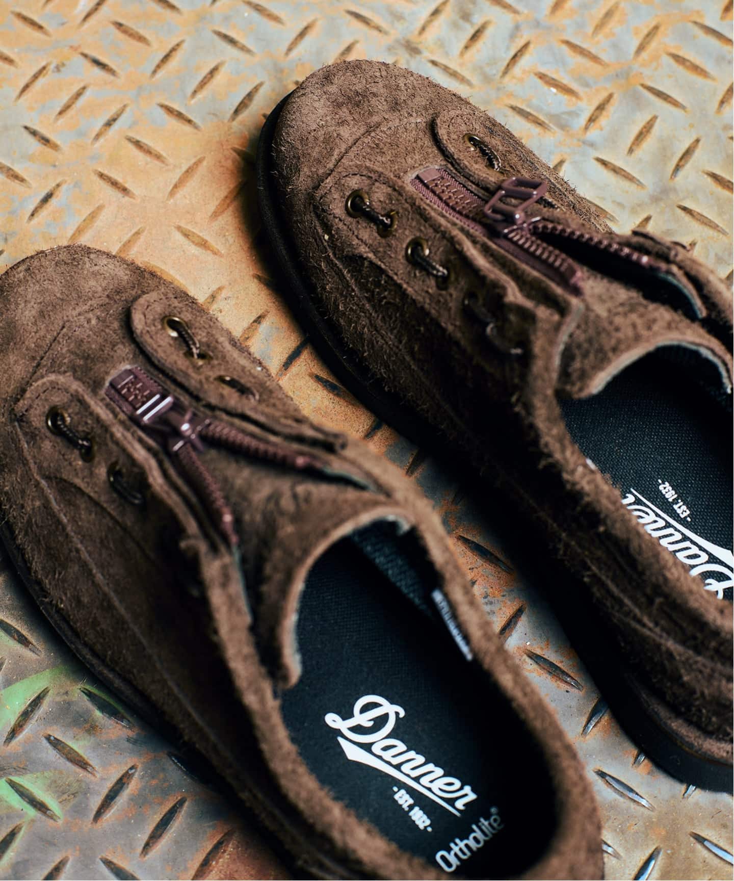 DANNER / ダナー 別注 カスケード レンジ - ラフアウト（その他