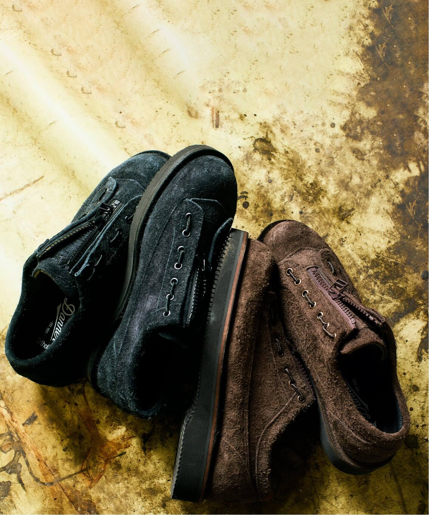 DANNER / ダナー 別注 カスケード レンジ - ラフアウト（その他