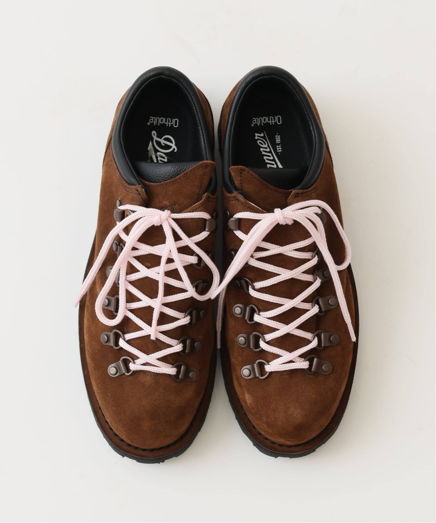 ダナージャーナルスタンダードレリューム　別注MT. RIDGE LOW WP danner_jp @js_relume ⛰️🥾 . DANNER / ダナー 別注 MT.RIDGE