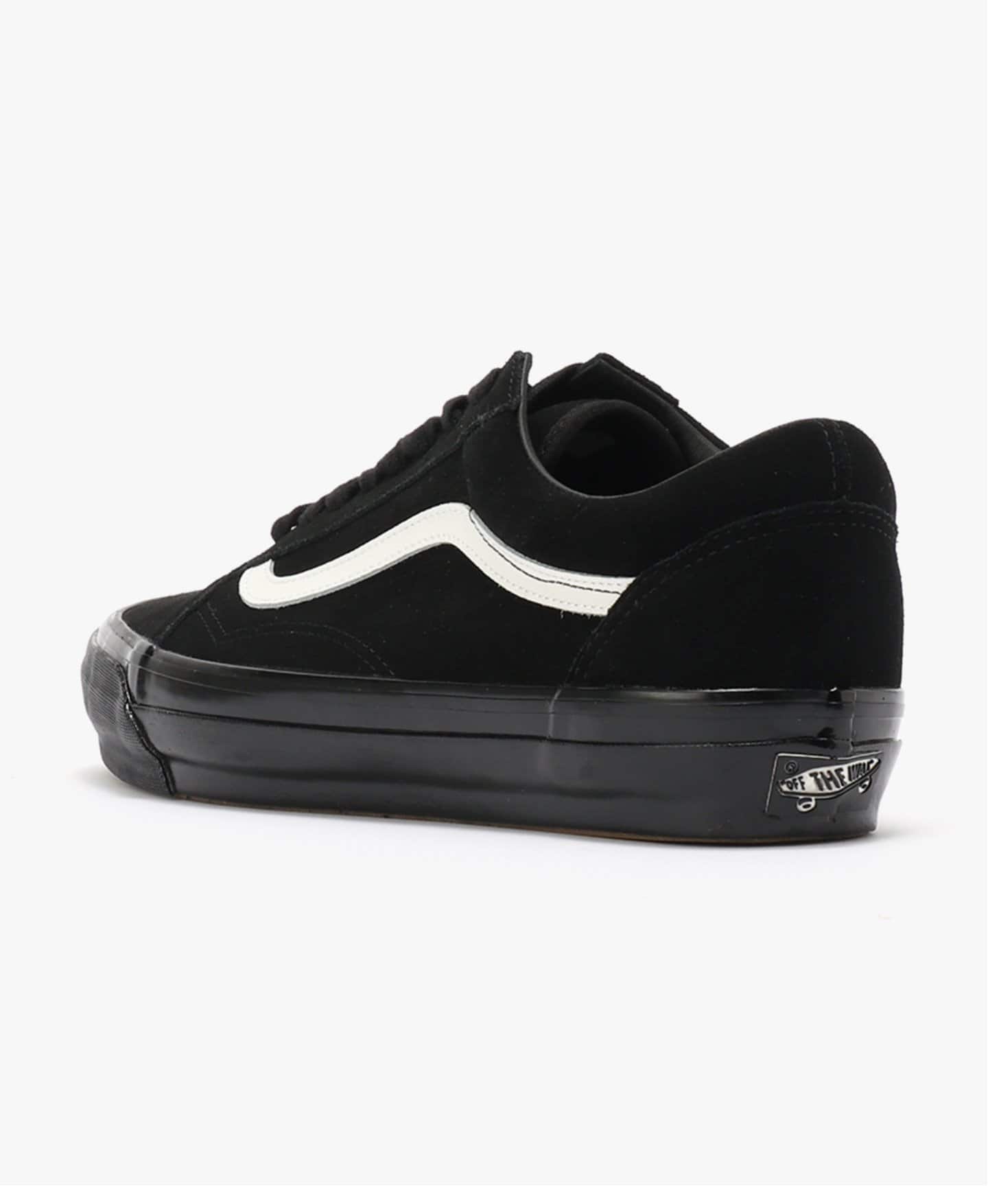 vans Lx オールドスクール　スエード VANS / バンズ LX オールドスクール スエード（スニーカー）｜JOURNAL
