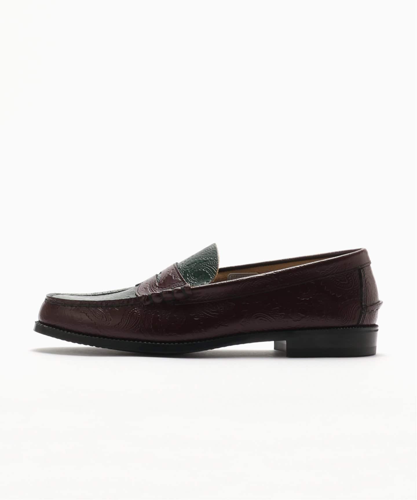 Kenford ビーフ＆ブロッコリー ローファ JOURNAL STANDARD Kenford ビーフ＆ブロッコリー ローファ JOURNAL STANDARD