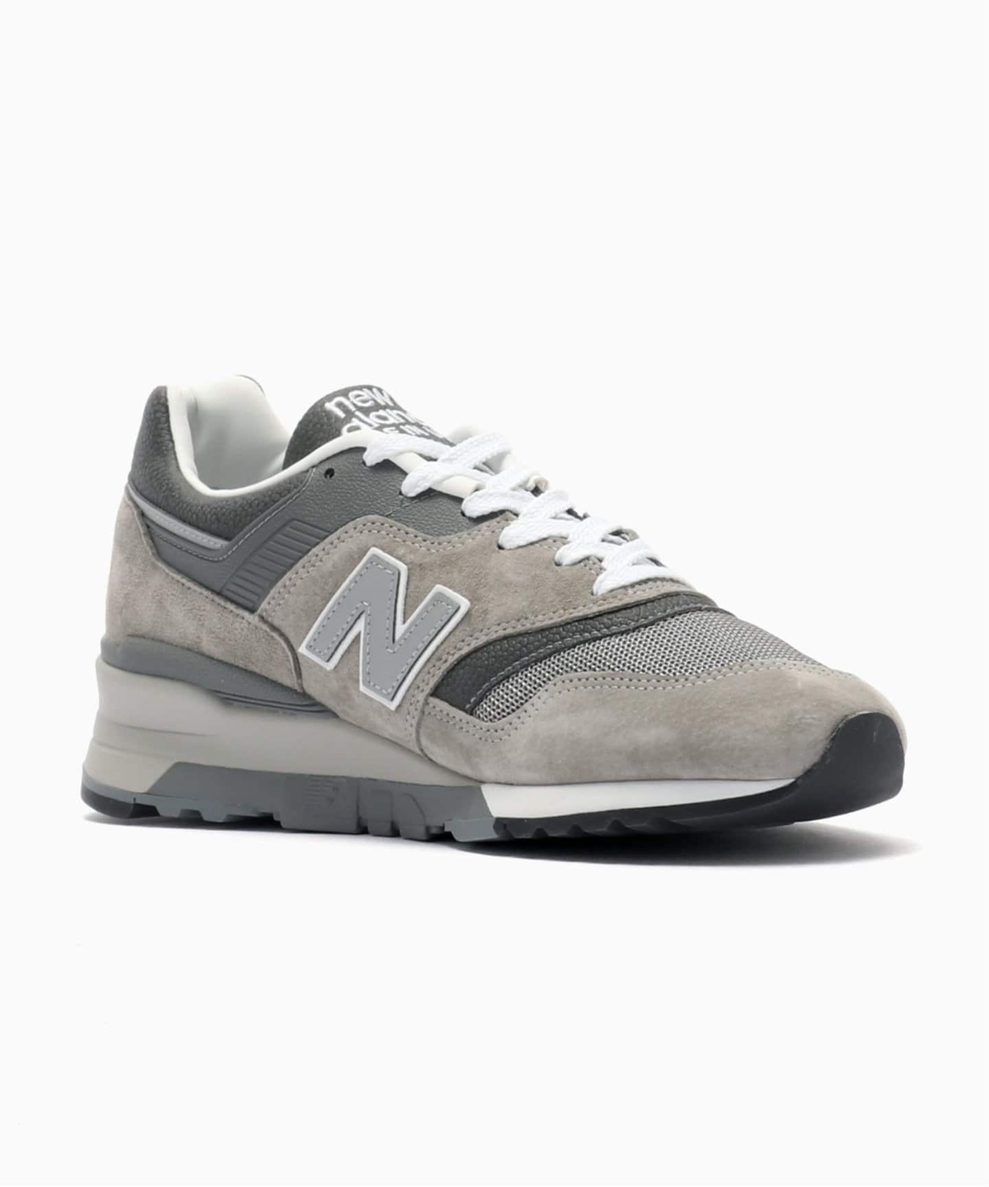ニューバランスU997GY New Balance スニーカー 「New Balance」 U997GY/スニーカー