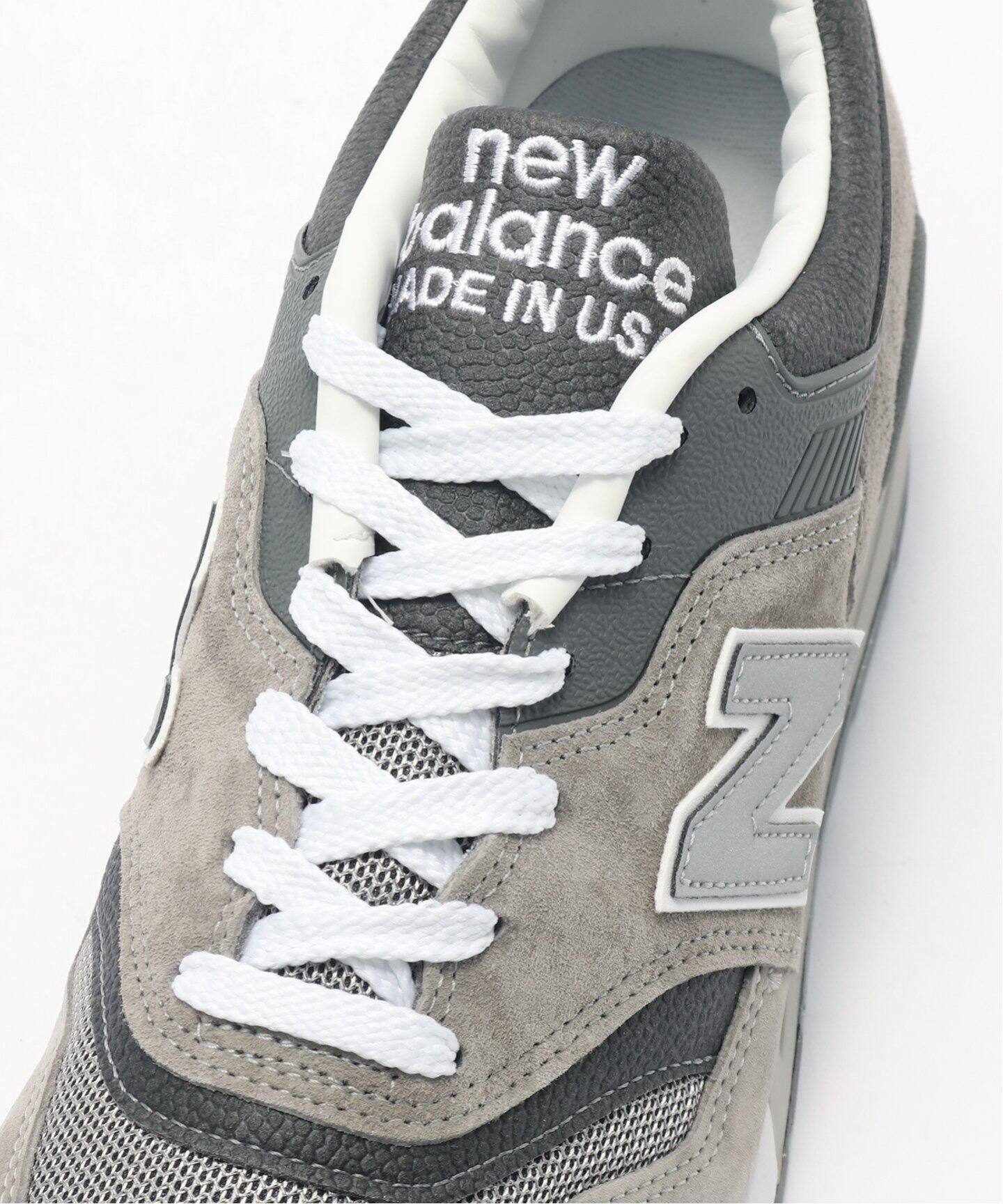 New Balance / ニューバランス U997GY（スニーカー）｜JOURNAL