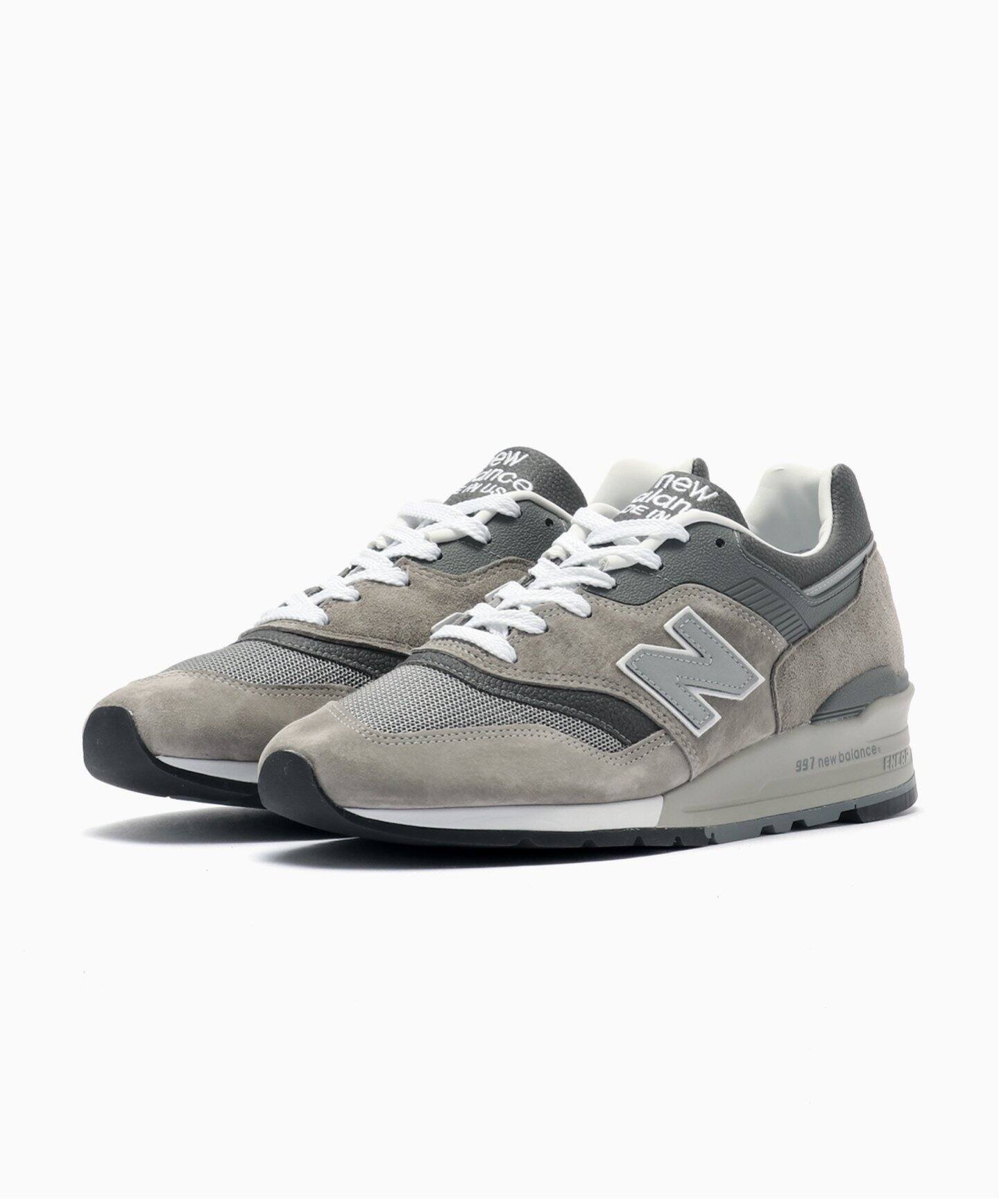 New Balance / ニューバランス U997GY（スニーカー）｜JOURNAL