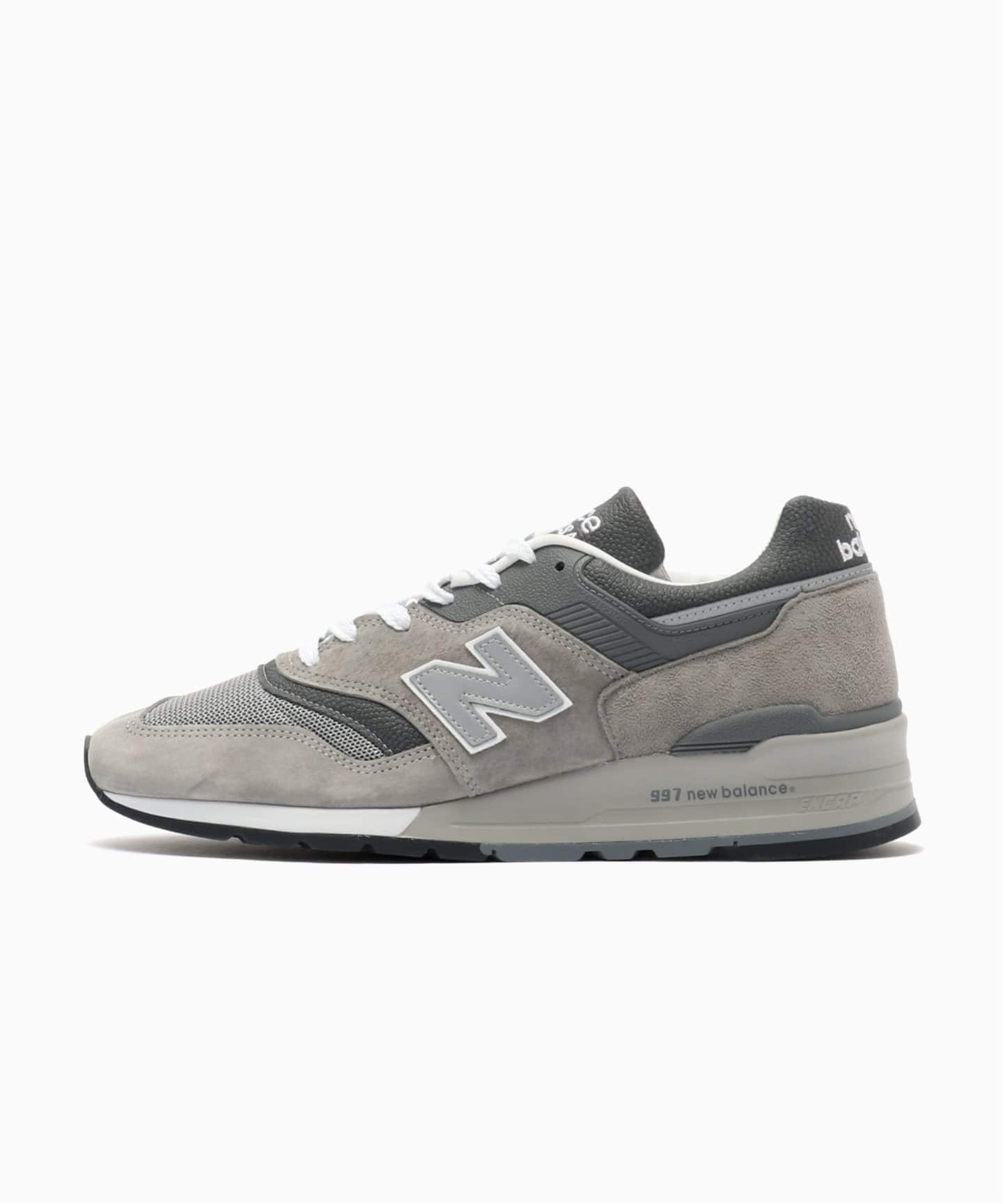 New Balance / ニューバランス U997GY（スニーカー）｜JOURNAL
