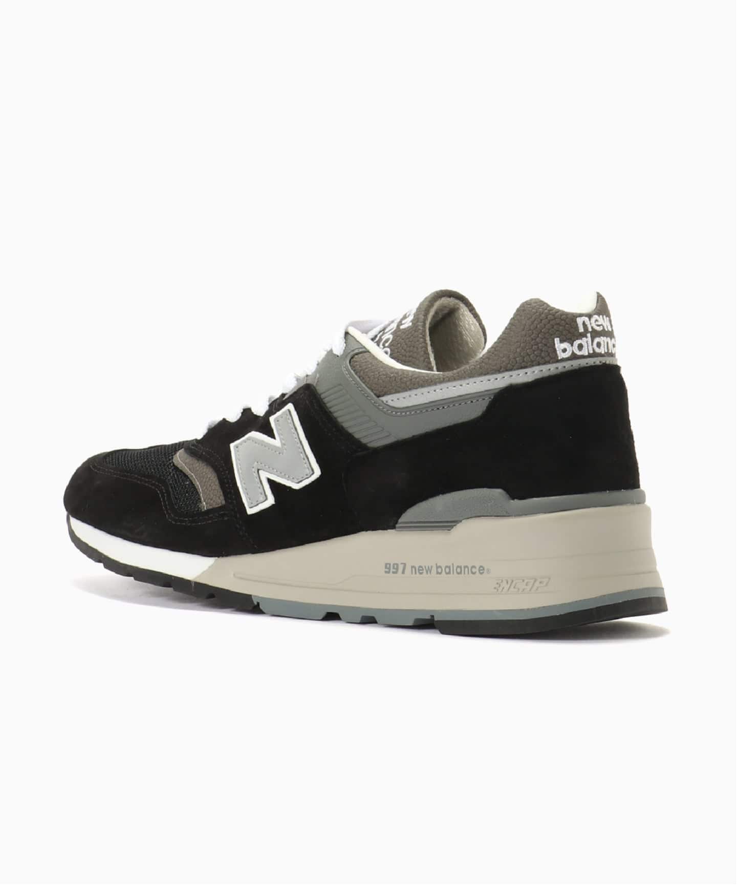 New Balance / ニューバランス U997BK（スニーカー）｜JOURNAL