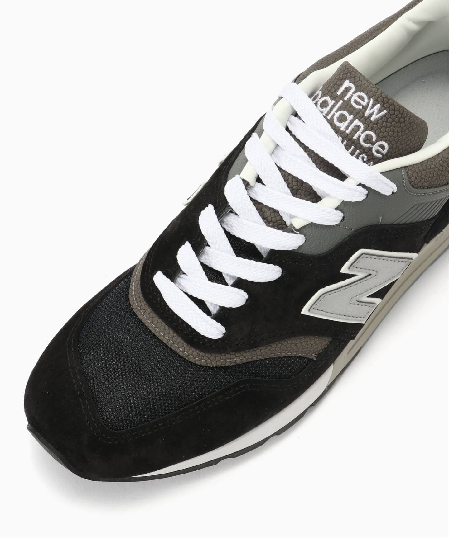 New Balance / ニューバランス U997BK（スニーカー）｜JOURNAL