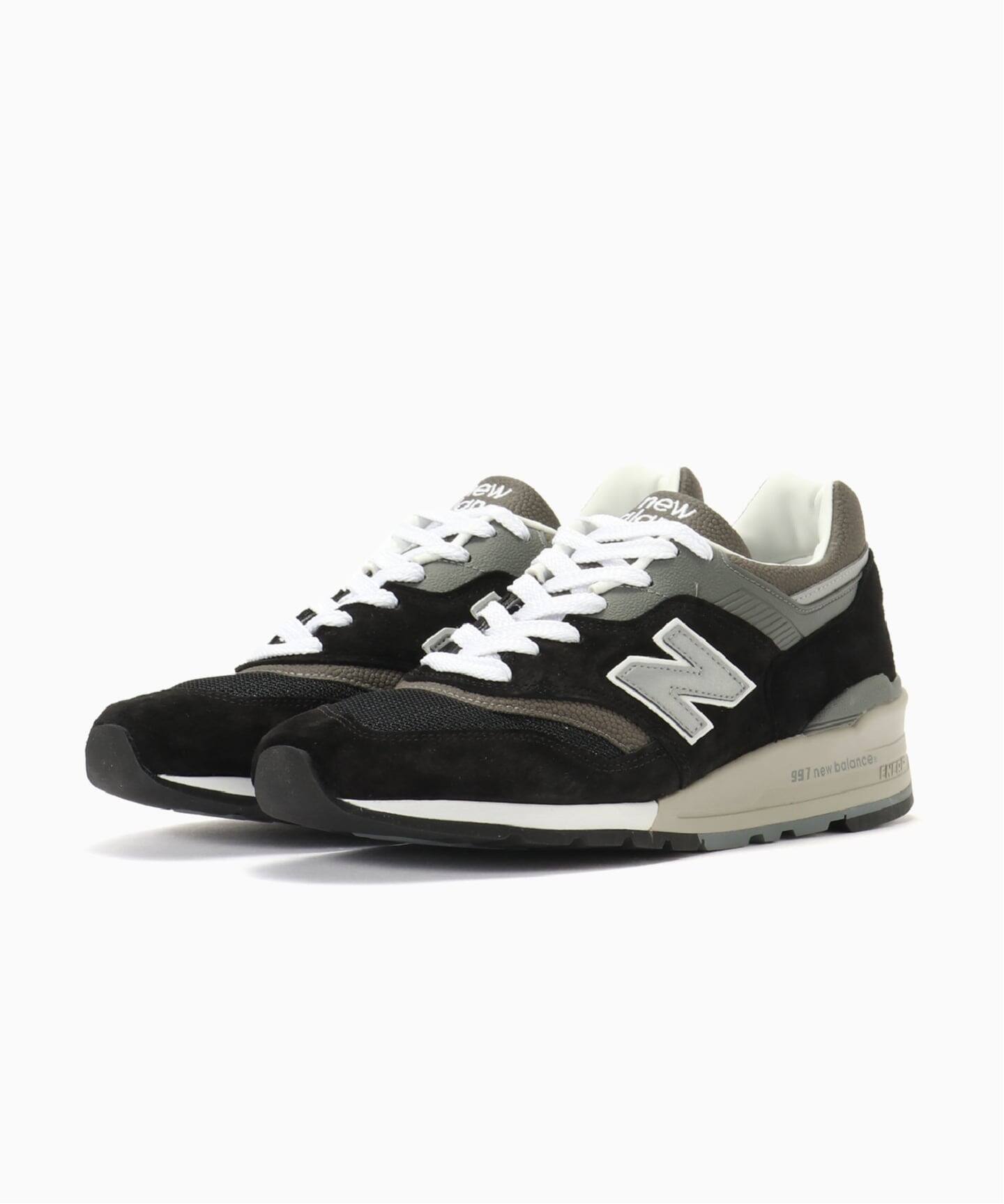 New Balance / ニューバランス U997BK（スニーカー）｜JOURNAL