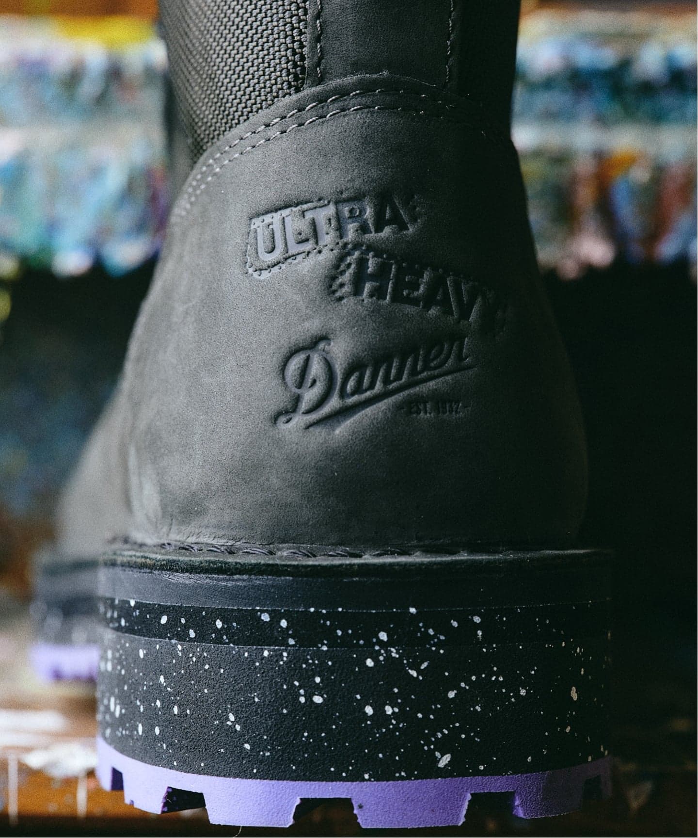 ULTRAHEAVY ウルトラヘビー × DANNER / ダナー フィールド