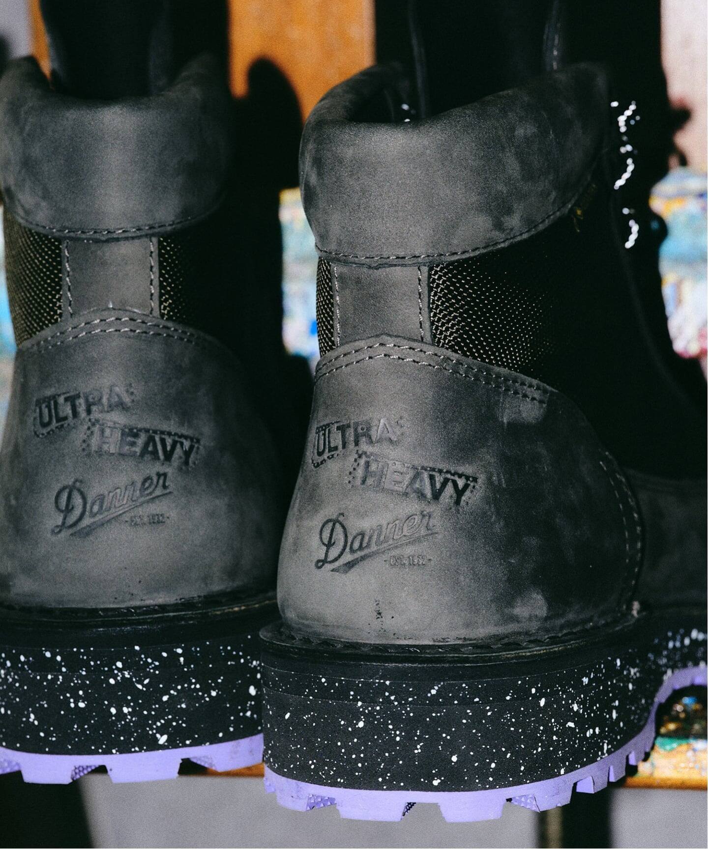 ULTRAHEAVY ウルトラヘビー × DANNER / ダナー フィールド