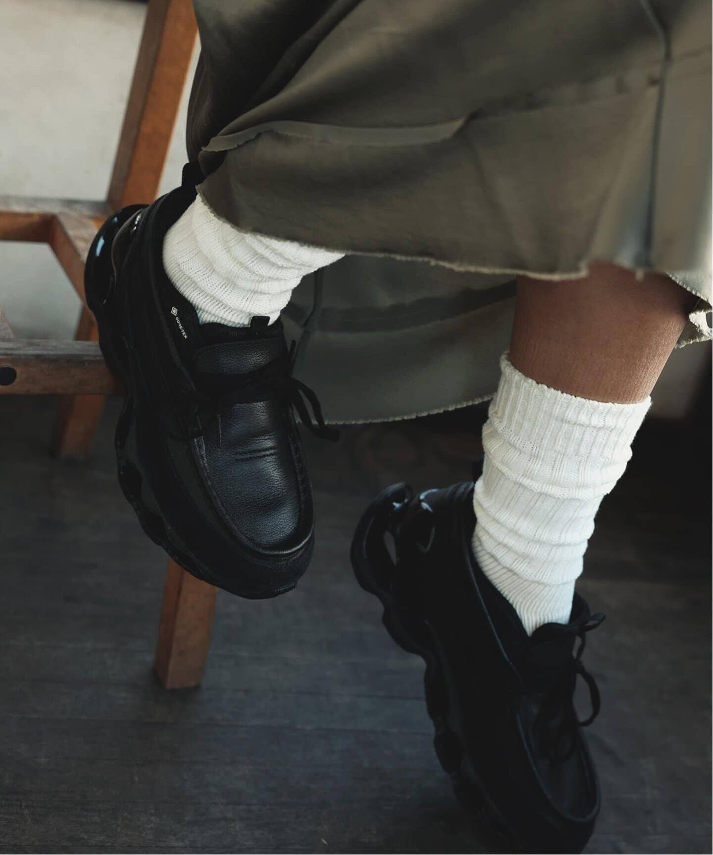 MIZUNO / ミズノ Wave Prophecy Moc GORE-TEX（スニーカー）｜JOURNAL  