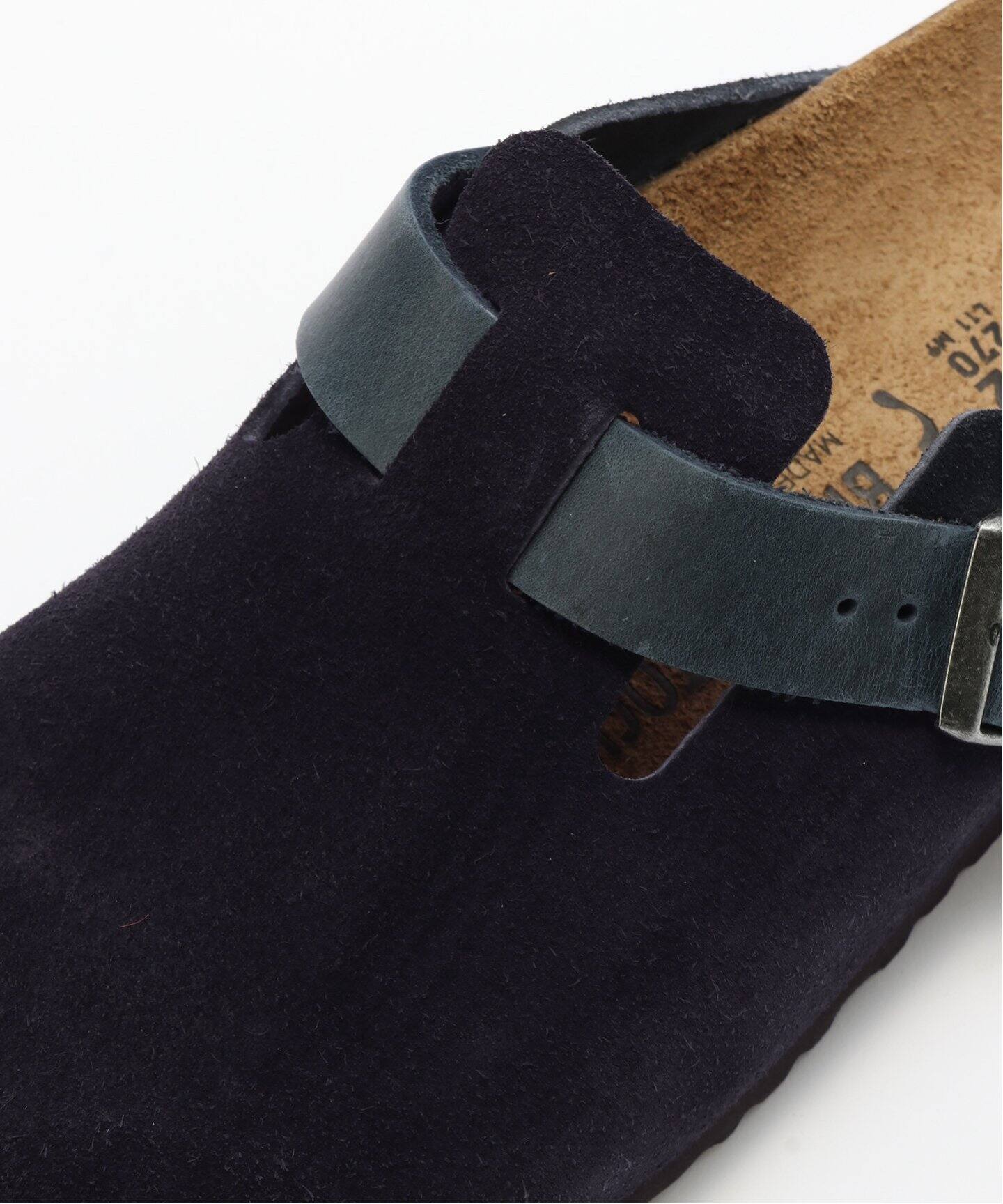 BIRKENSTOCK / ビルケンシュトック BOSTON（サンダル）｜JOURNAL