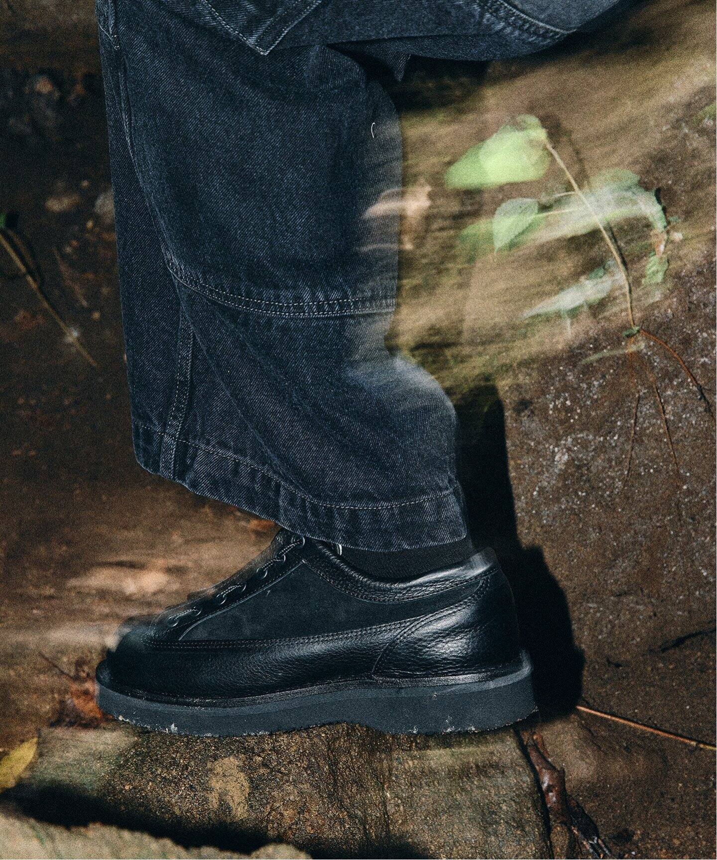 DANNER / ダナー × JS 別注 CASCADE RANGE - LEATHER（レザーシューズ 
