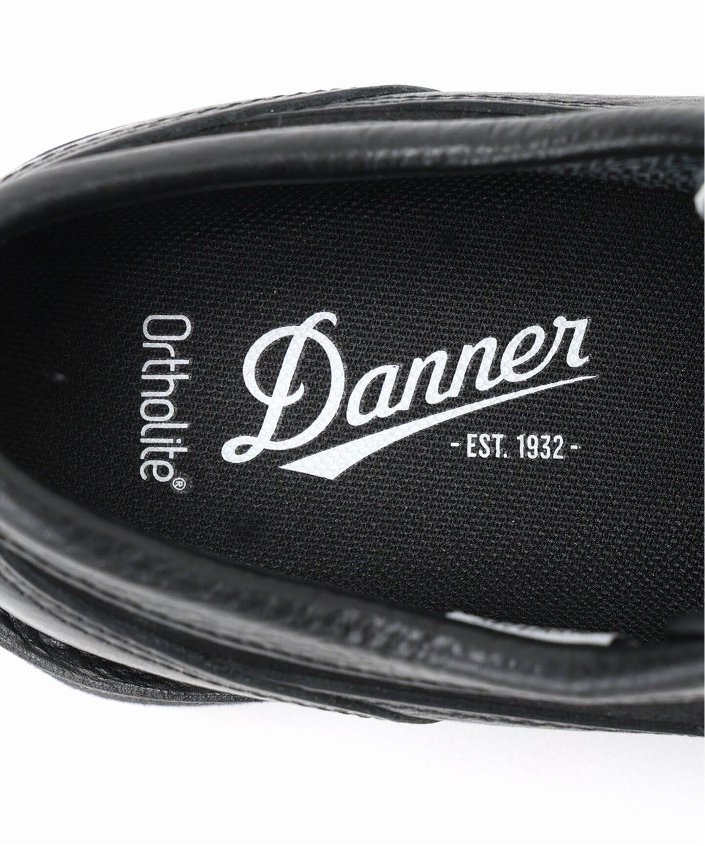 DANNER / ダナー × JS 別注 CASCADE RANGE - LEATHER（レザー
