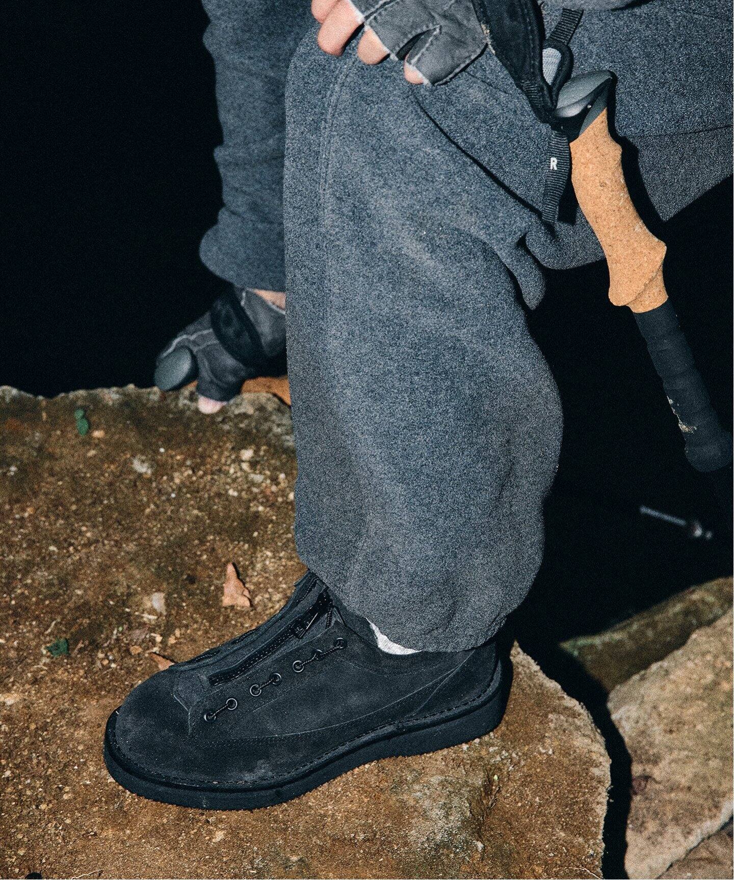 DANNER / ダナー × JS 別注 CASCADE RANGE - SUEDE（レザーシューズ 
