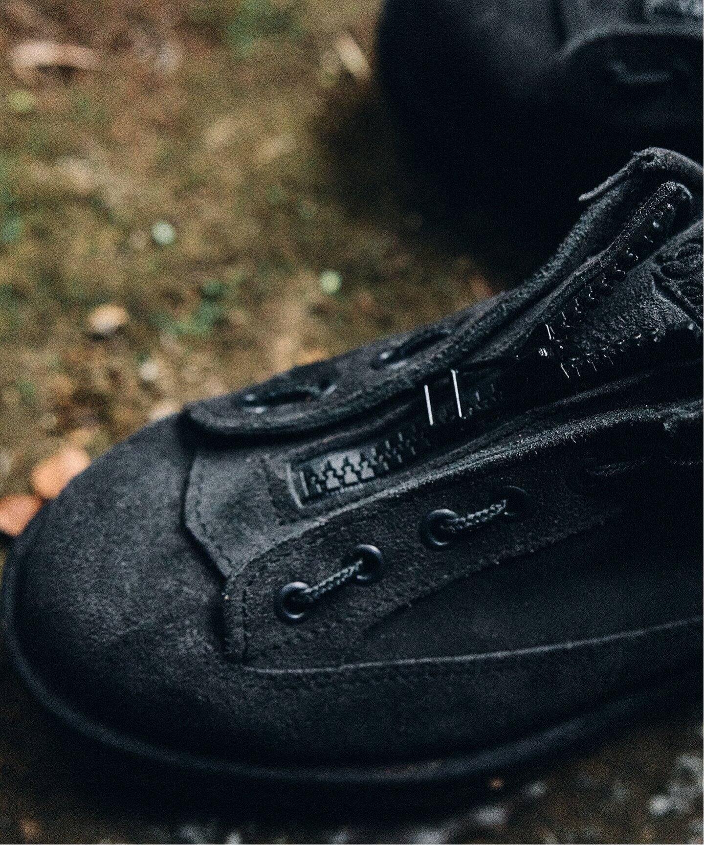 DANNER / ダナー × JS 別注 CASCADE RANGE - SUEDE（レザーシューズ 