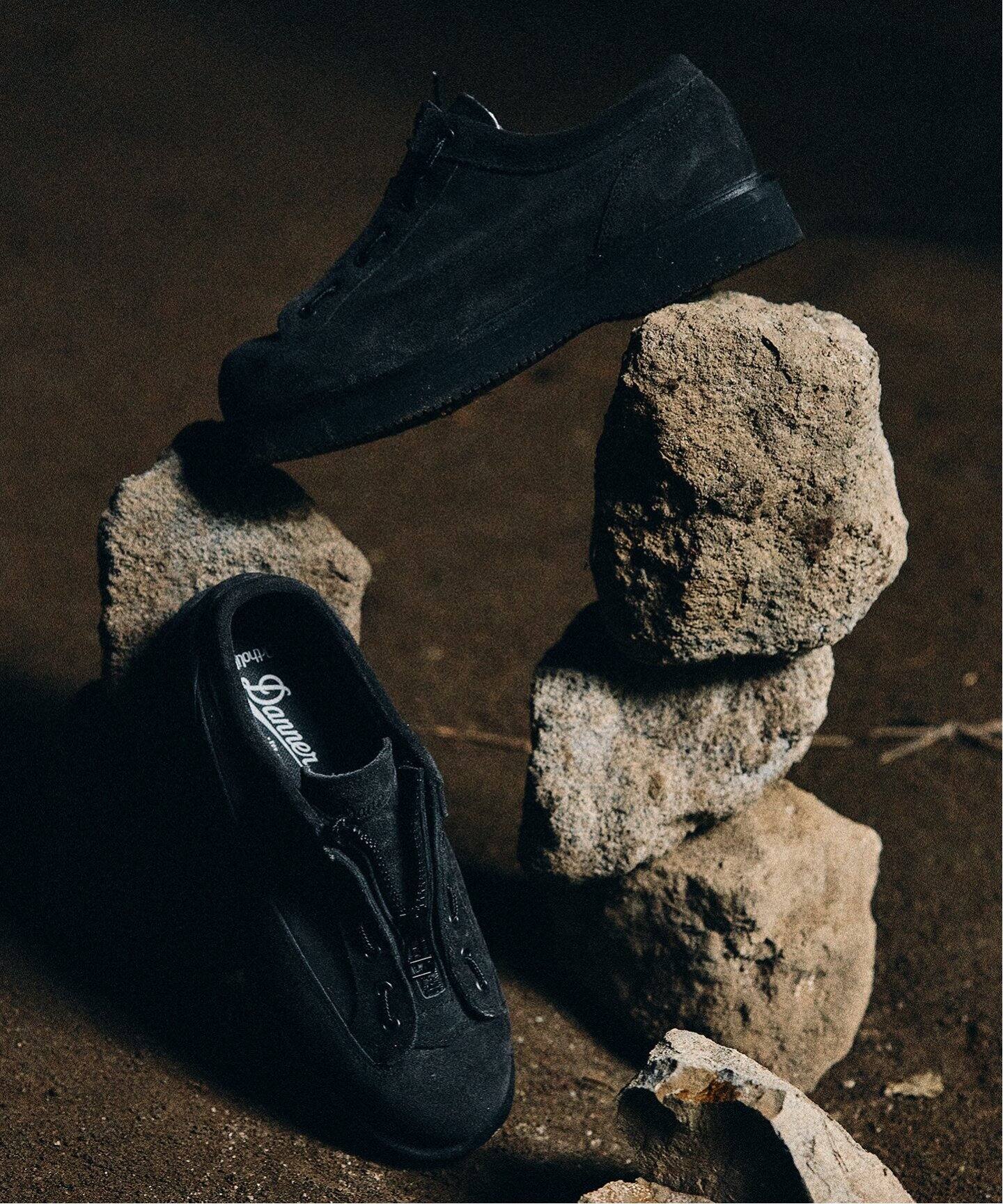 DANNER / ダナー × JS 別注 CASCADE RANGE - SUEDE（レザーシューズ 