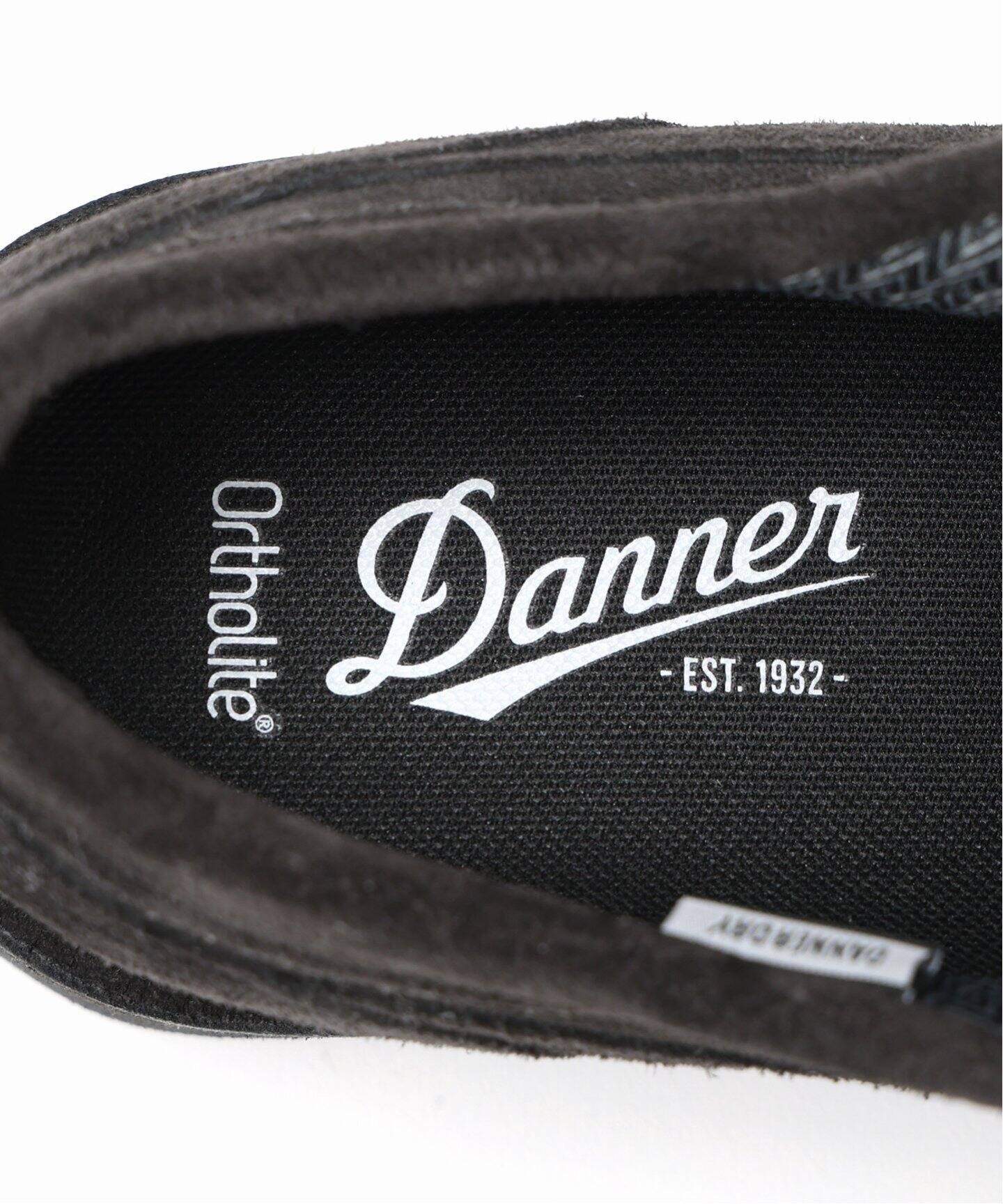 DANNER / ダナー × JS 別注 CASCADE RANGE - SUEDE（レザーシューズ