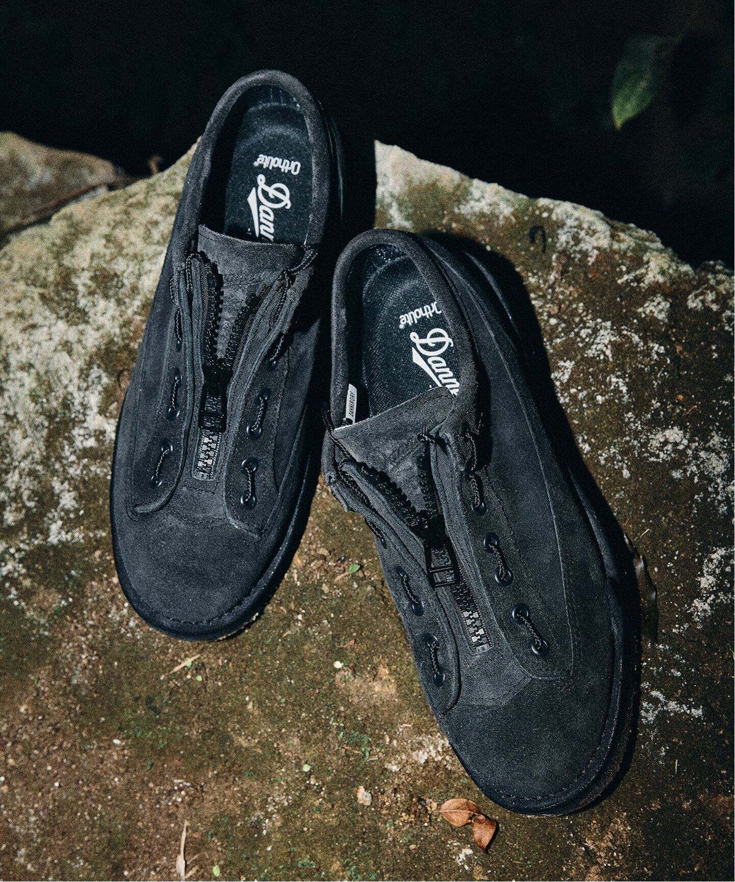 DANNER / ダナー × JS 別注 CASCADE RANGE - SUEDE（レザーシューズ 