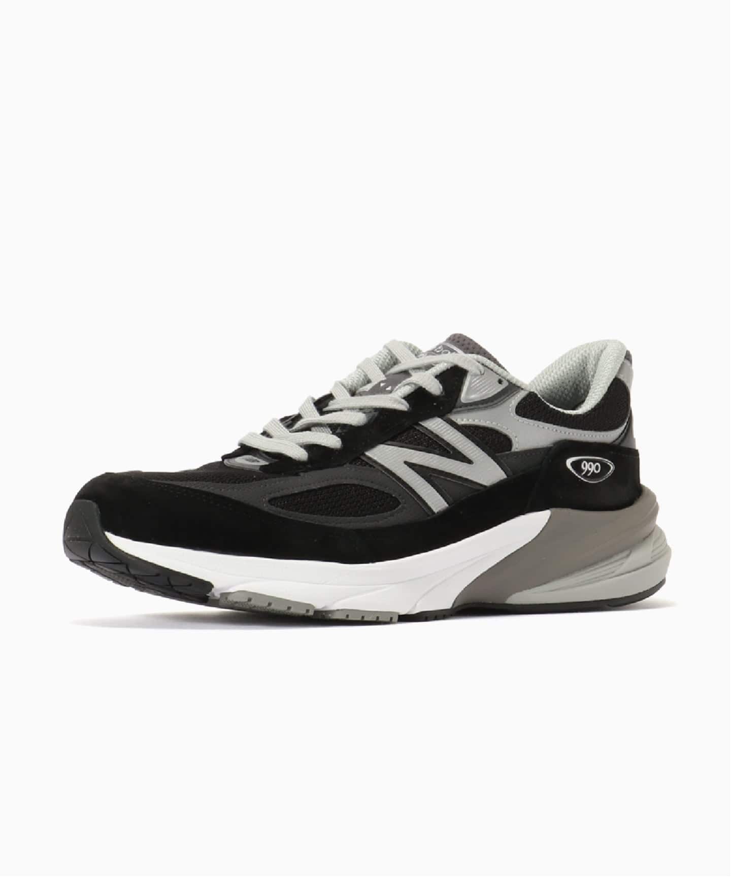 NEW BALANCE / ニューバランス/M990/29cm/BLK New Balance / ニューバランス M990（スニーカー）｜JOURNAL STANDARD