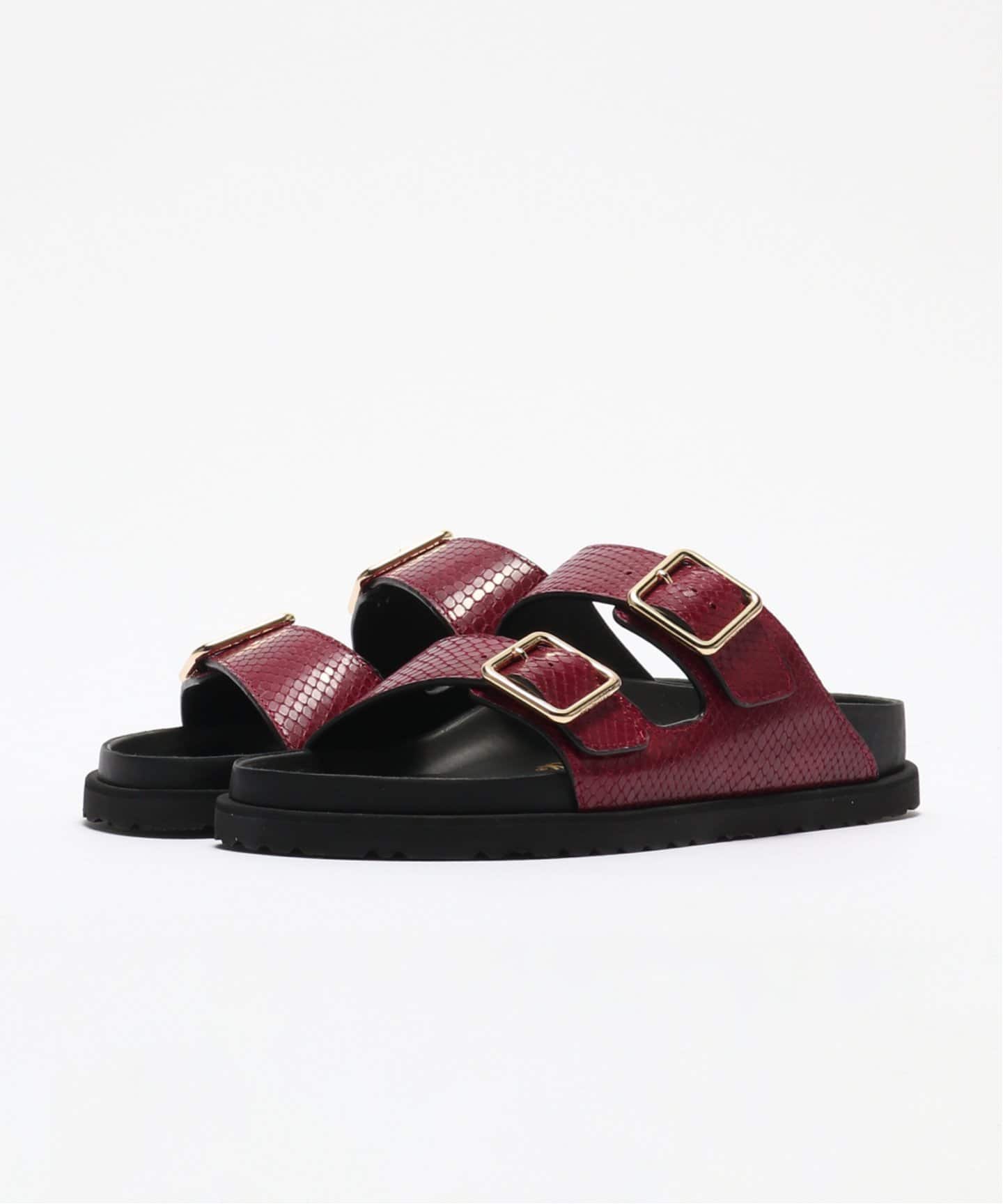 BIRKENSTOCK / ビルケンシュトック 1774 Arizona Snake Leather