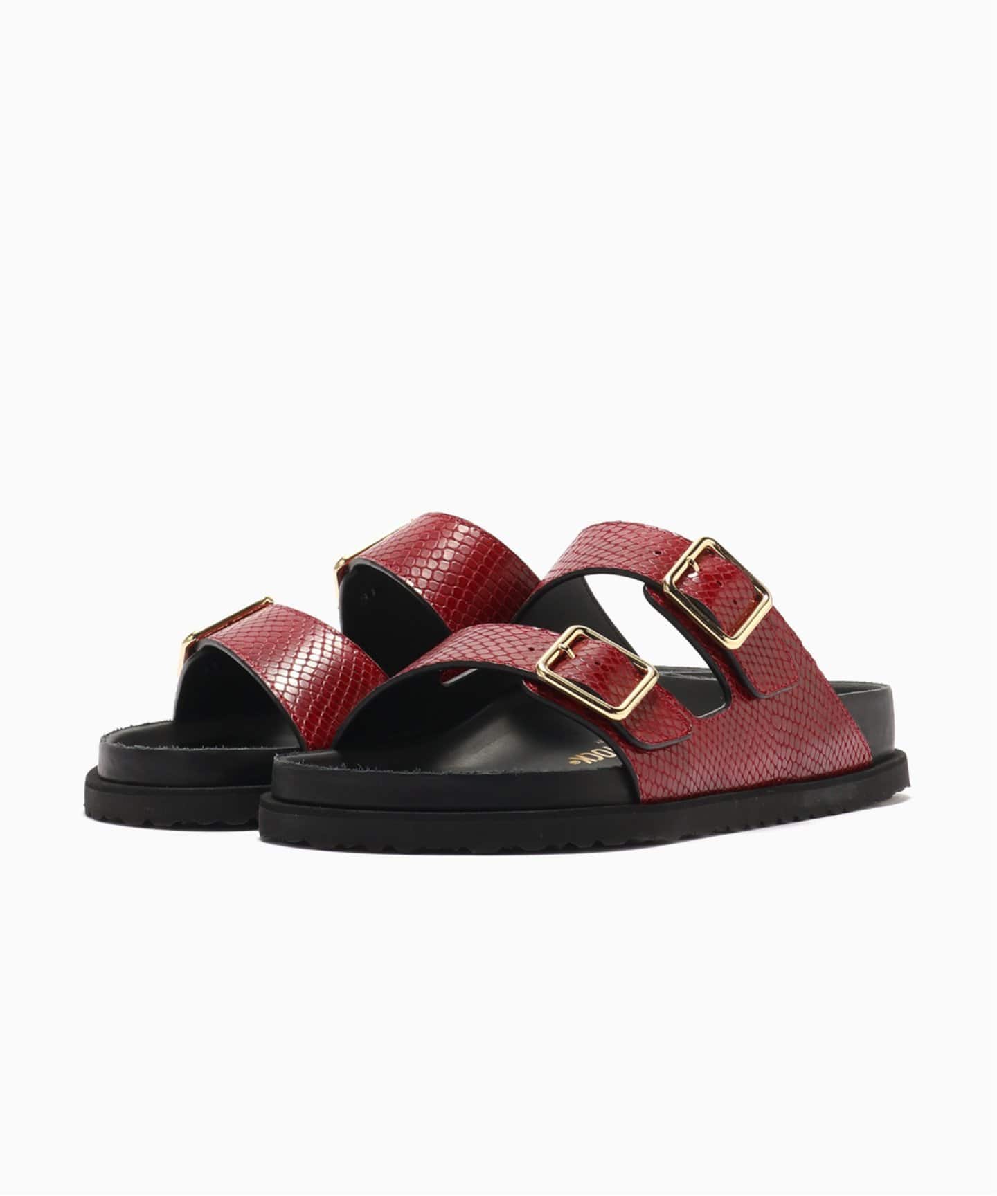 BIRKENSTOCK / ビルケンシュトック 1774 Arizona Snake Leather