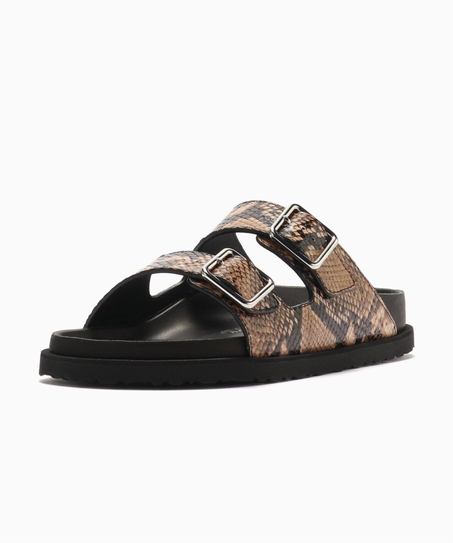BIRKENSTOCK / ビルケンシュトック 1774 Arizona Snake Leather