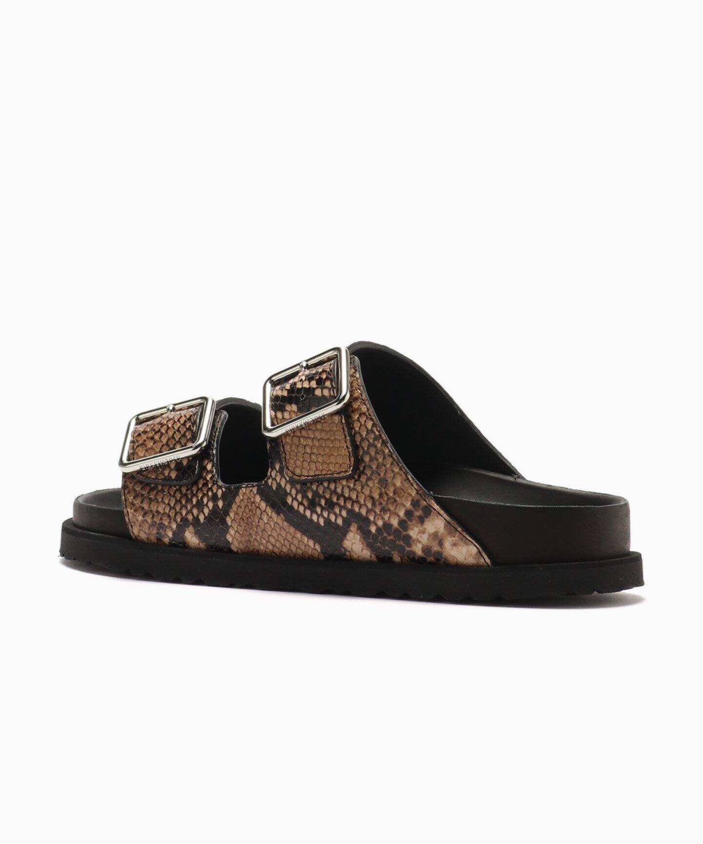 BIRKENSTOCK / ビルケンシュトック 1774 Arizona Snake Leather