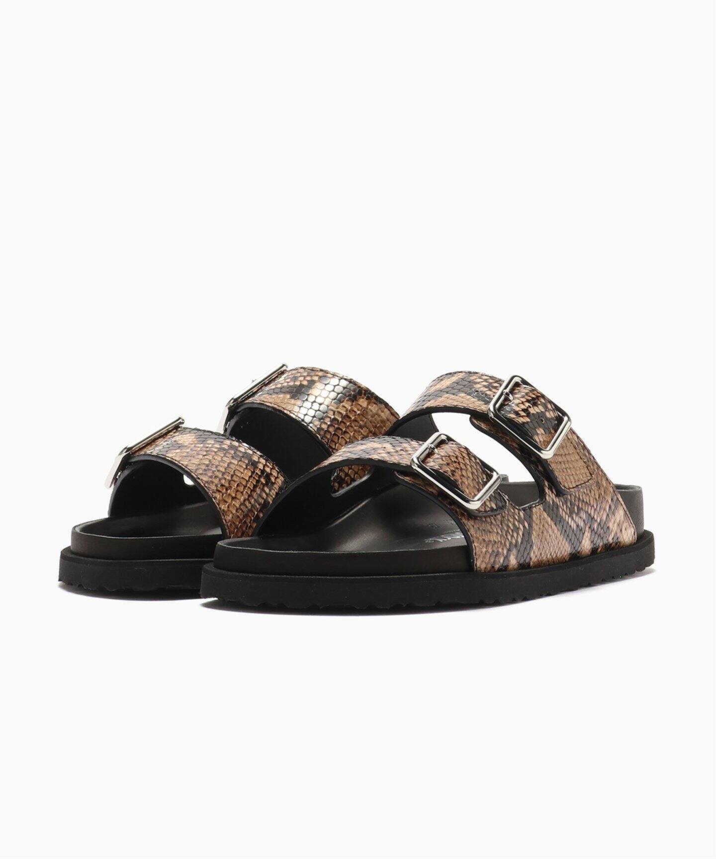 BIRKENSTOCK / ビルケンシュトック 1774 Arizona Snake Leather