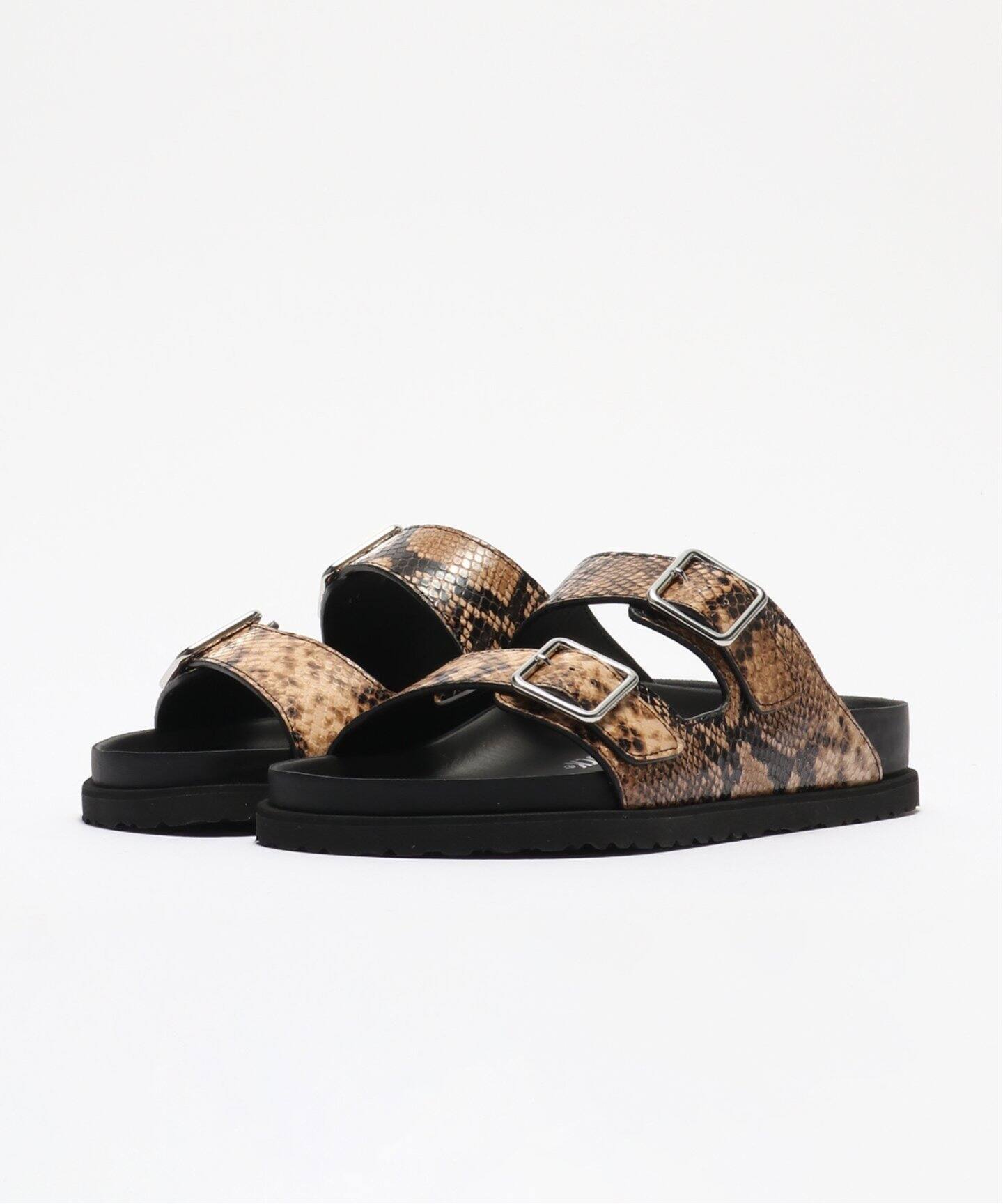 BIRKENSTOCK / ビルケンシュトック 1774 Arizona Snake Leather