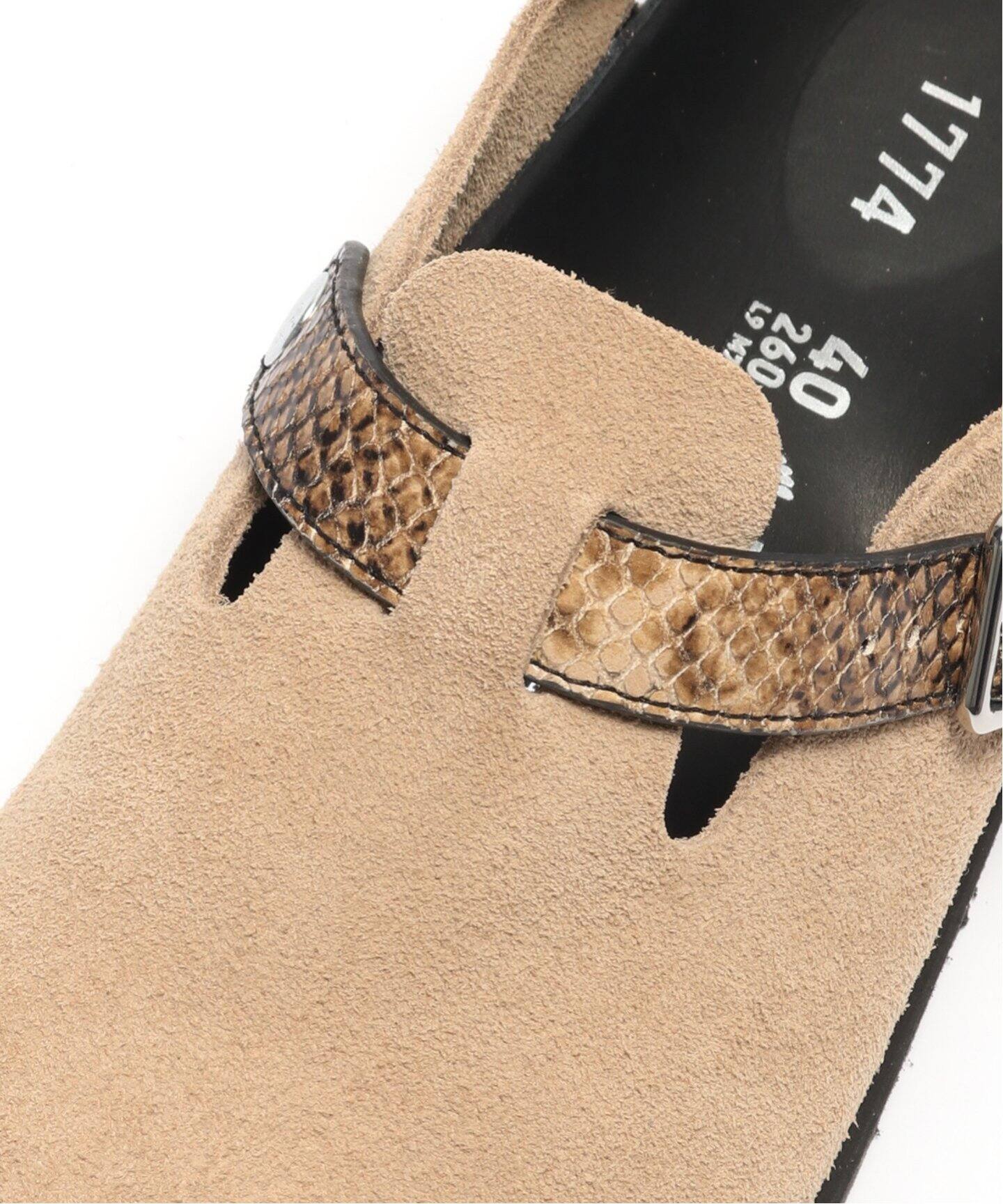 BIRKENSTOCK / ビルケンシュトック1774 Tokio Cazador with Snak