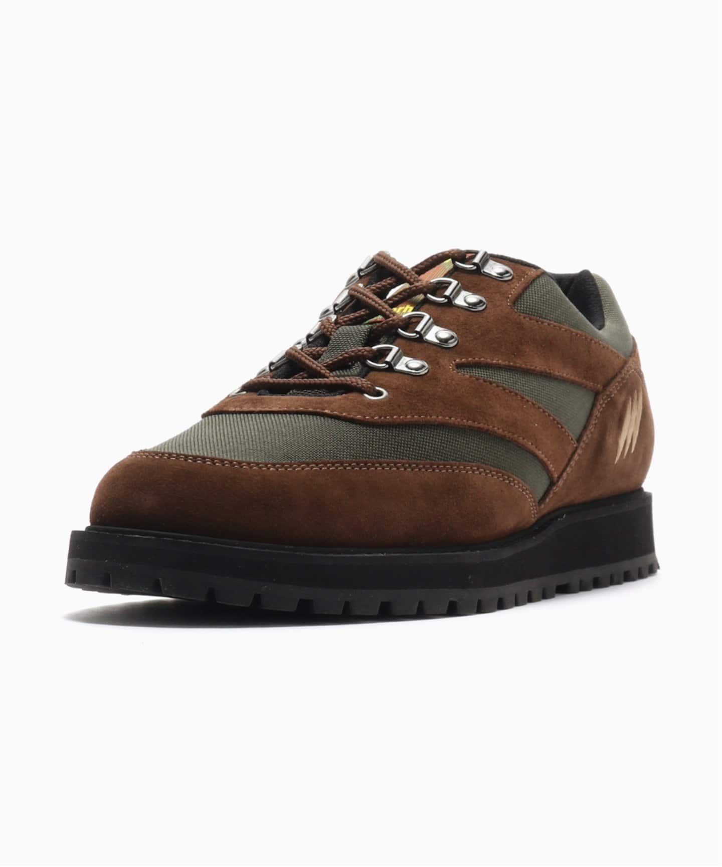 ウォリアースポーツシューズ　MIRAGE BROWN Warrior Sports Shoes / ウォリアースポーツシューズ MATTERHORN
