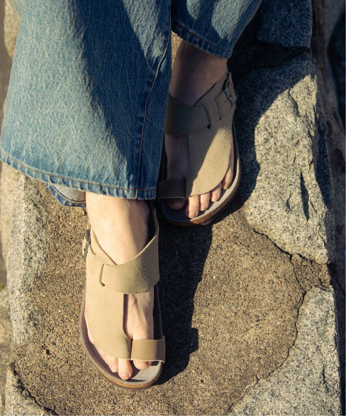 サンダル／BIRKENSTOCK／ビルケンシュトック／別注ビブロス メンズ BIRKENSTOCK サンダル / ビルケンシュトック 別注 Byblos メンズ